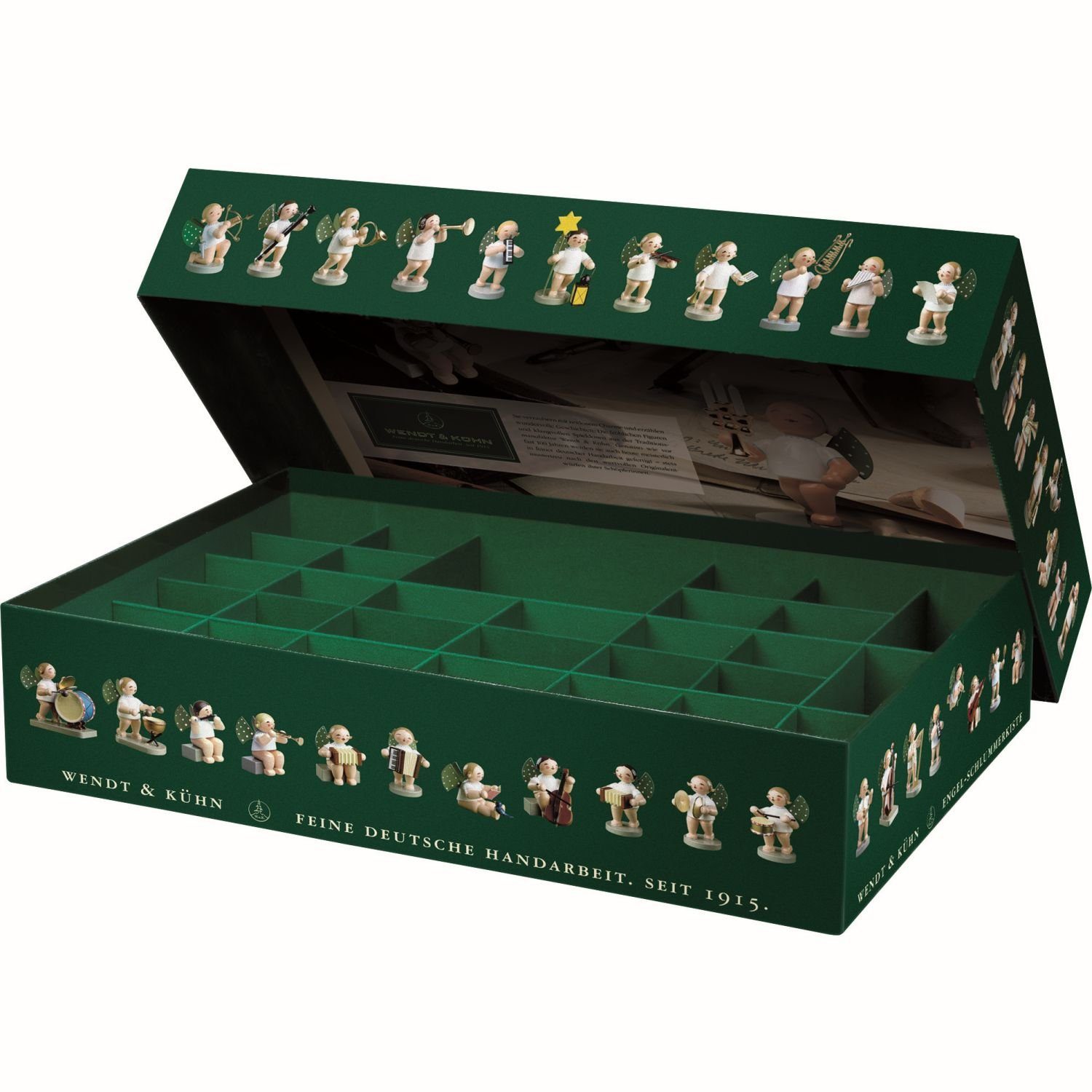 Wendt & Kühn Aufbewahrungsbox Schlummerkiste zu Engel 650/SK3 günstig online kaufen