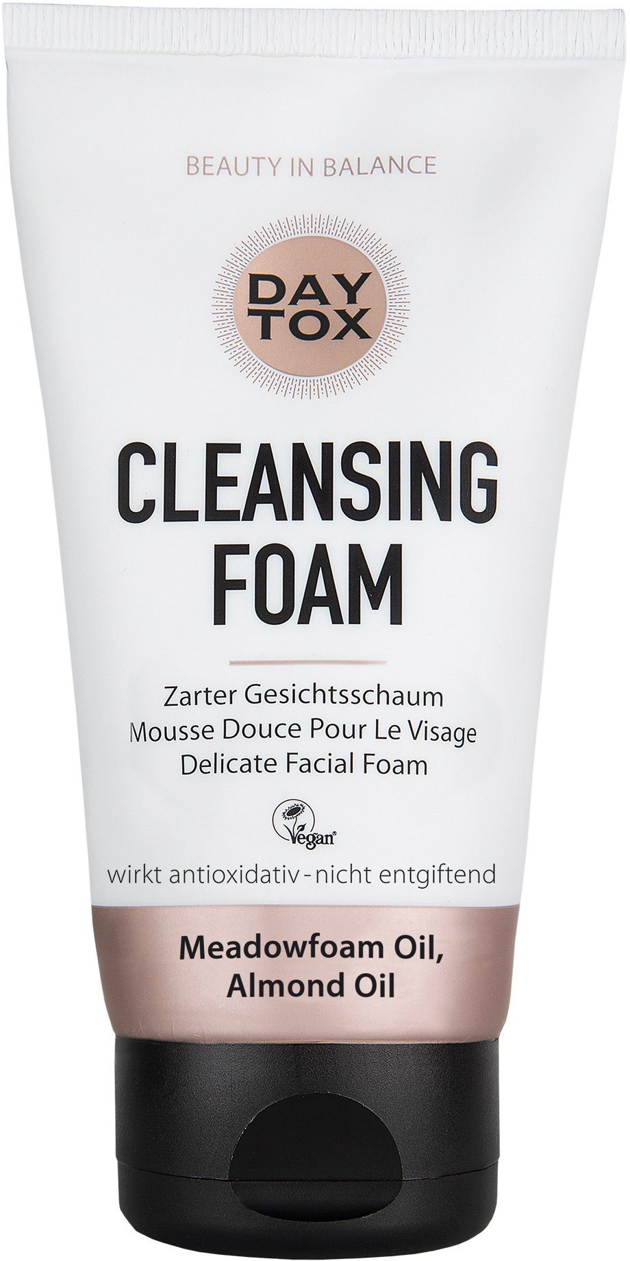 Damen Gesichtspflege DAYTOX Gesichts-Reinigungsschaum Cleansing Foam
