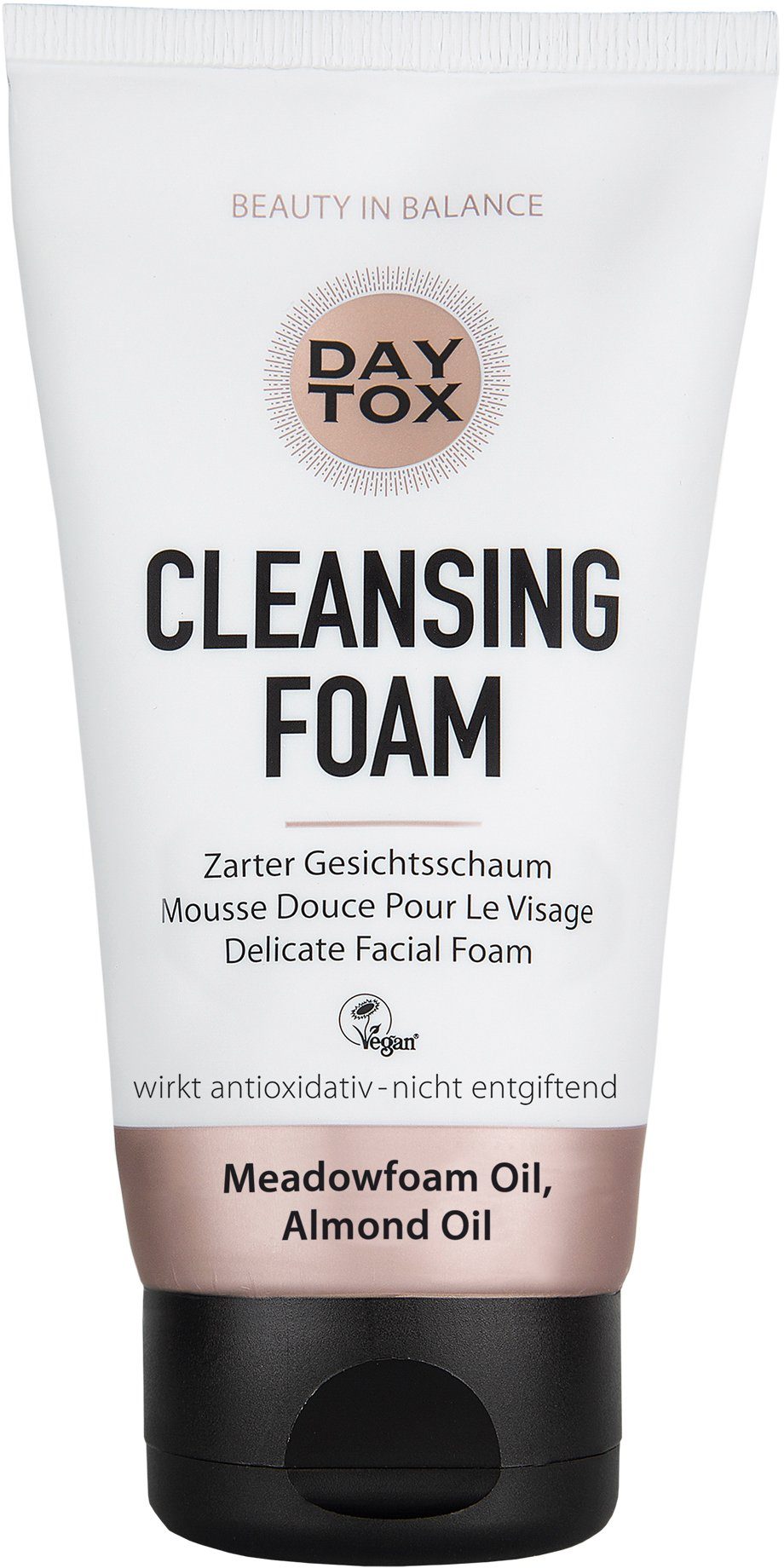 Gesichts-Reinigungsschaum DAYTOX Cleansing Foam