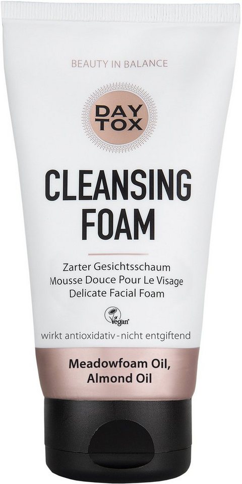 DAYTOX Gesichts-Reinigungsschaum Cleansing Foam