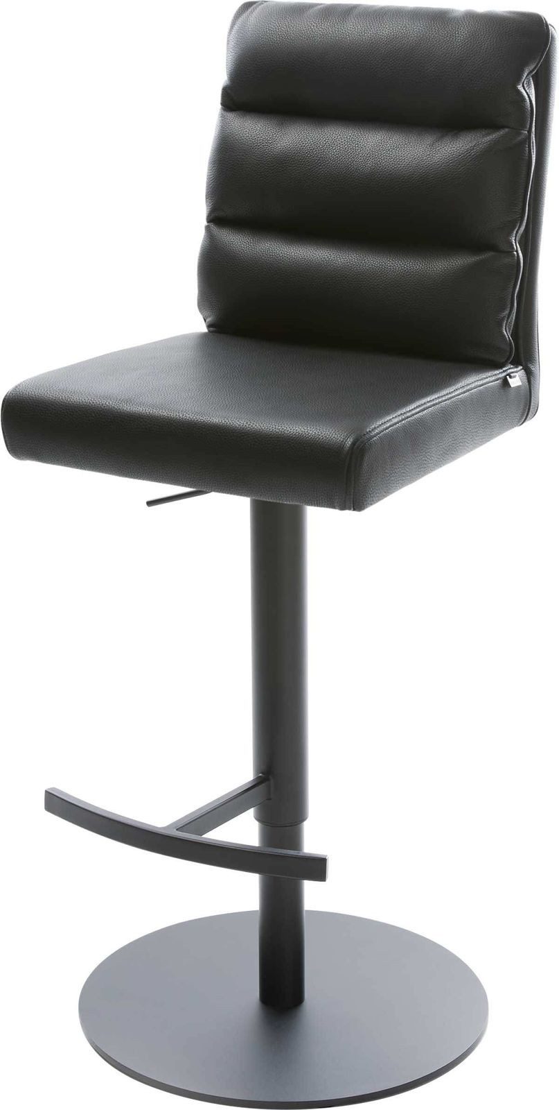 DELIFE Barhocker Pela-Flex, Drehfuß höhenverstellbar Metall günstig online kaufen