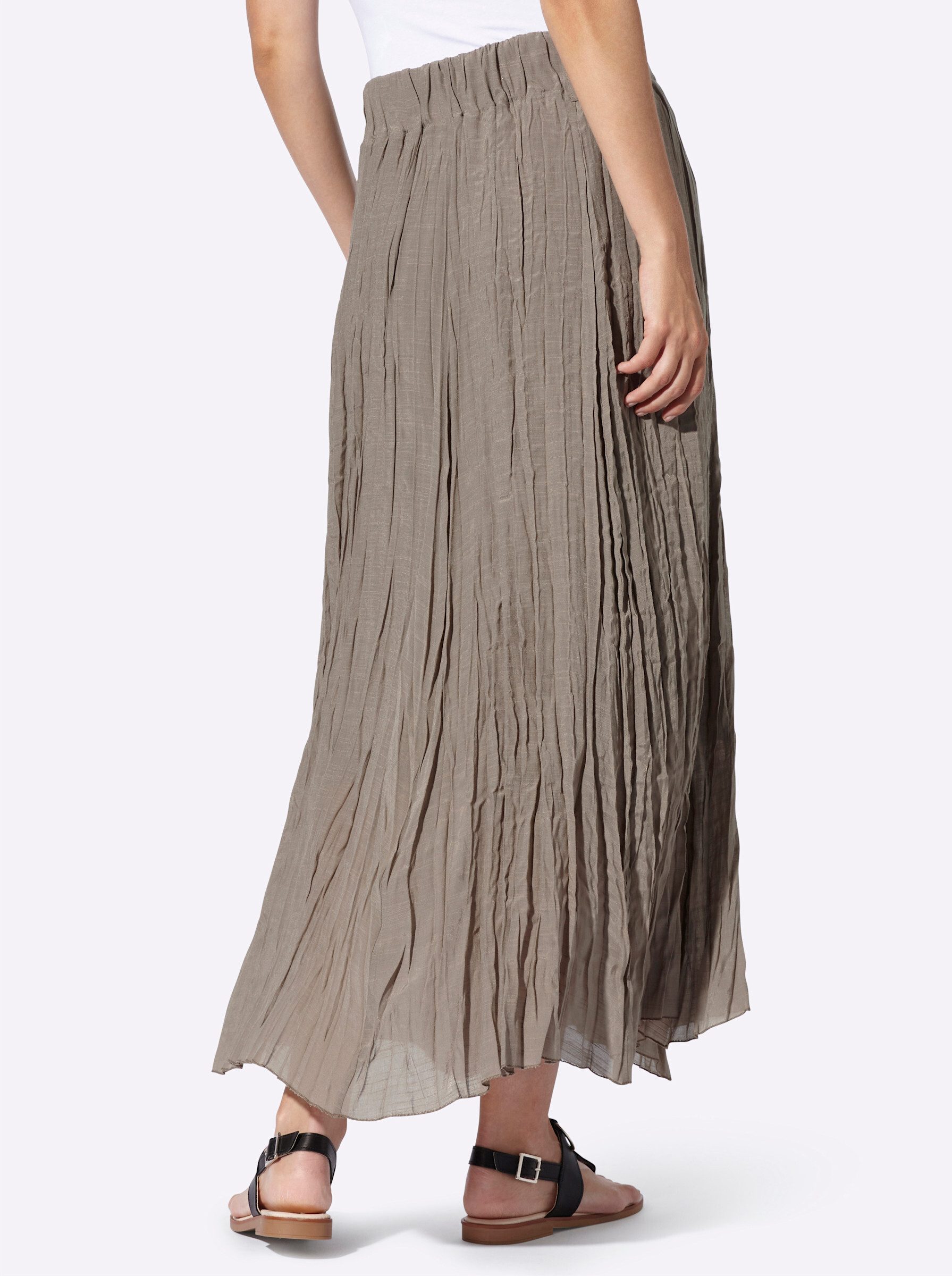 heine A-Linien-Rock Bahnenrock . günstig online kaufen