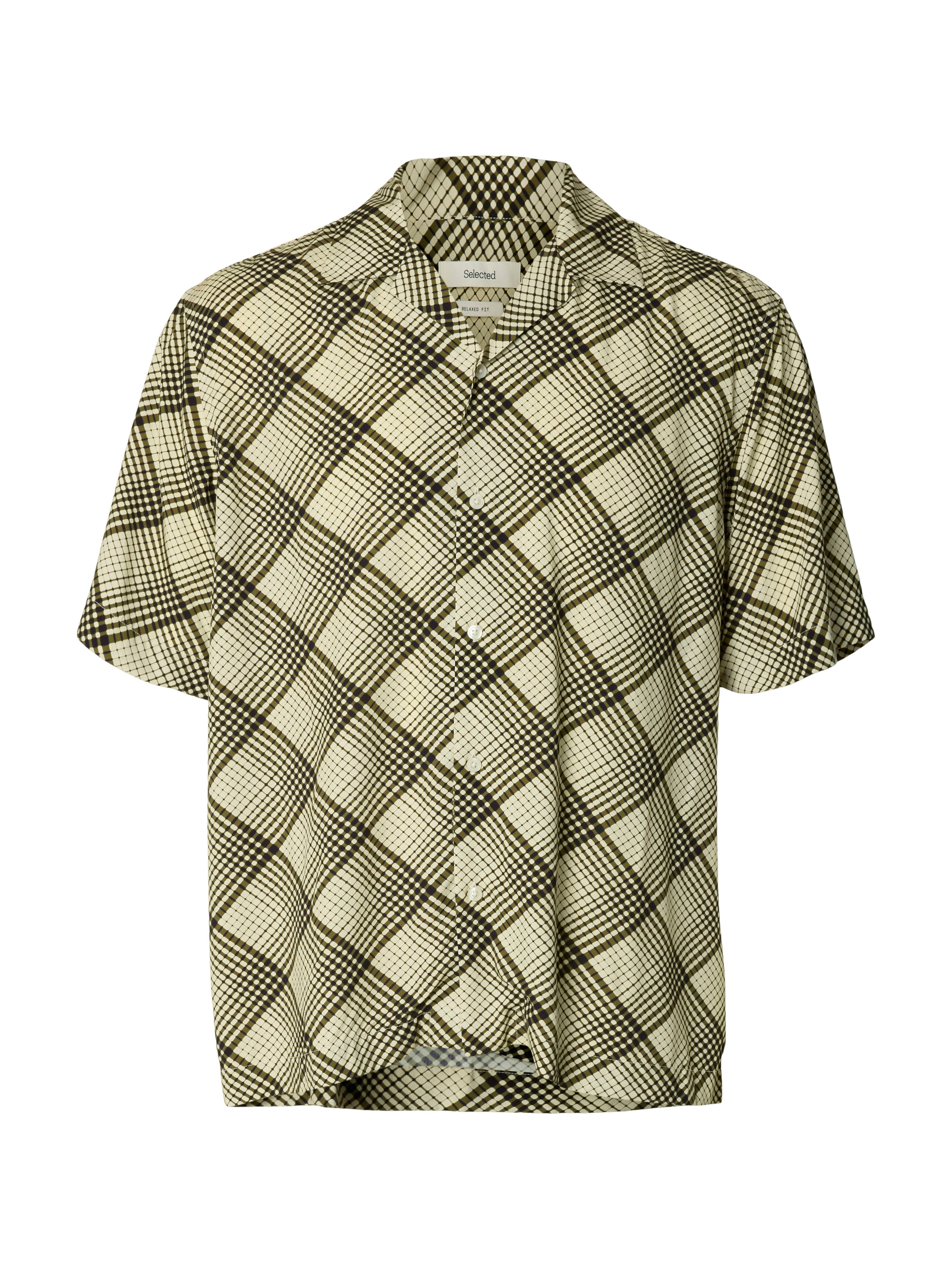 Selected Kurzarmshirt