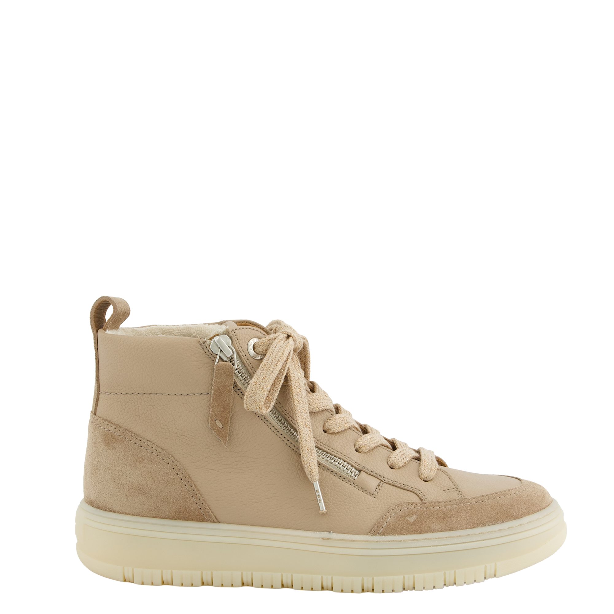 Paul Green 5289-109, Sneaker, Beige, Damen Sneaker