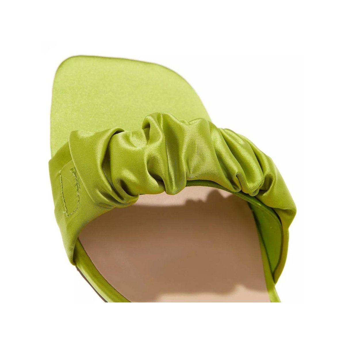 STEVE MADDEN grün Sandalette (1-tlg)