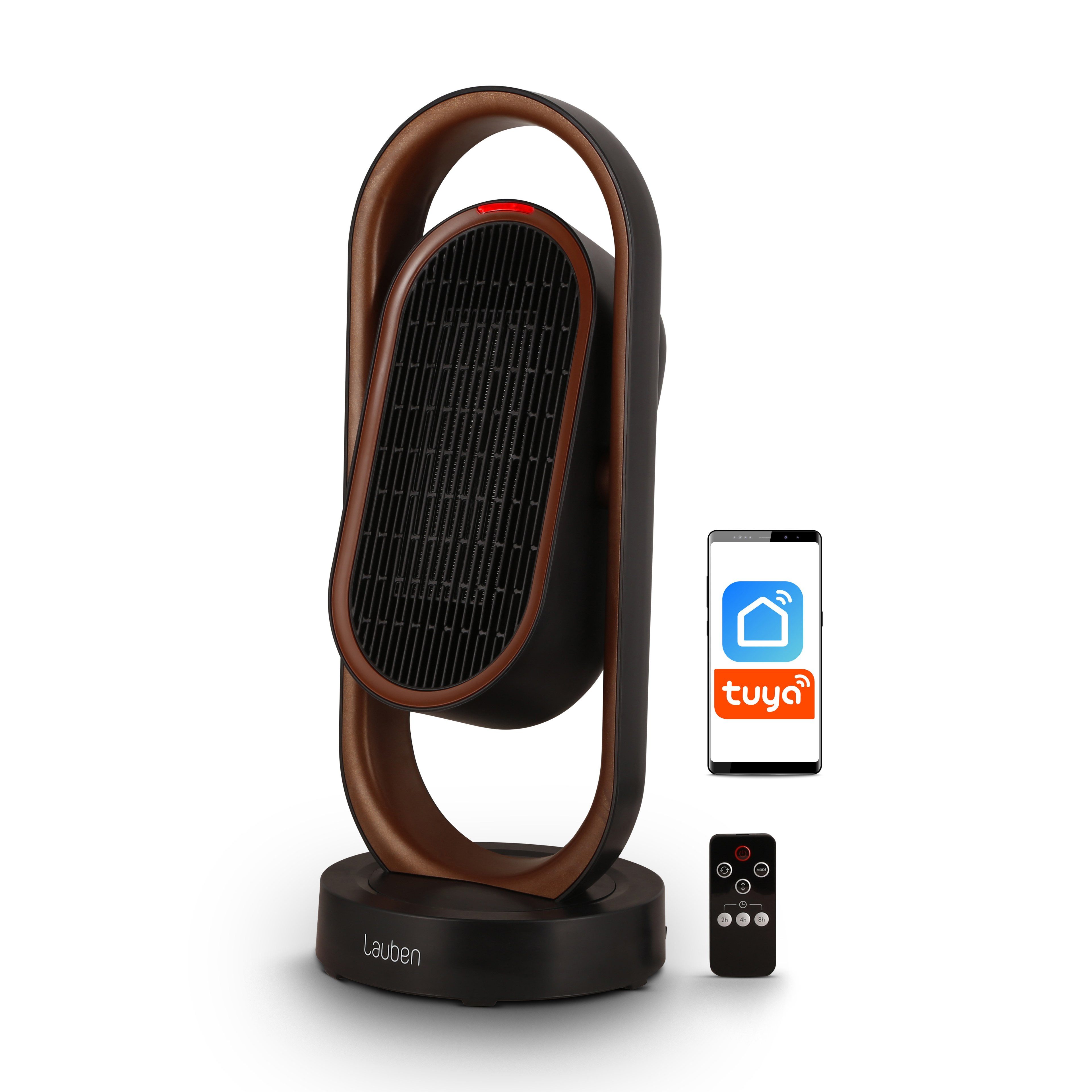 Lauben Heizkörperventilator Lauben Smart Fan&Heater 2in1 günstig online kaufen