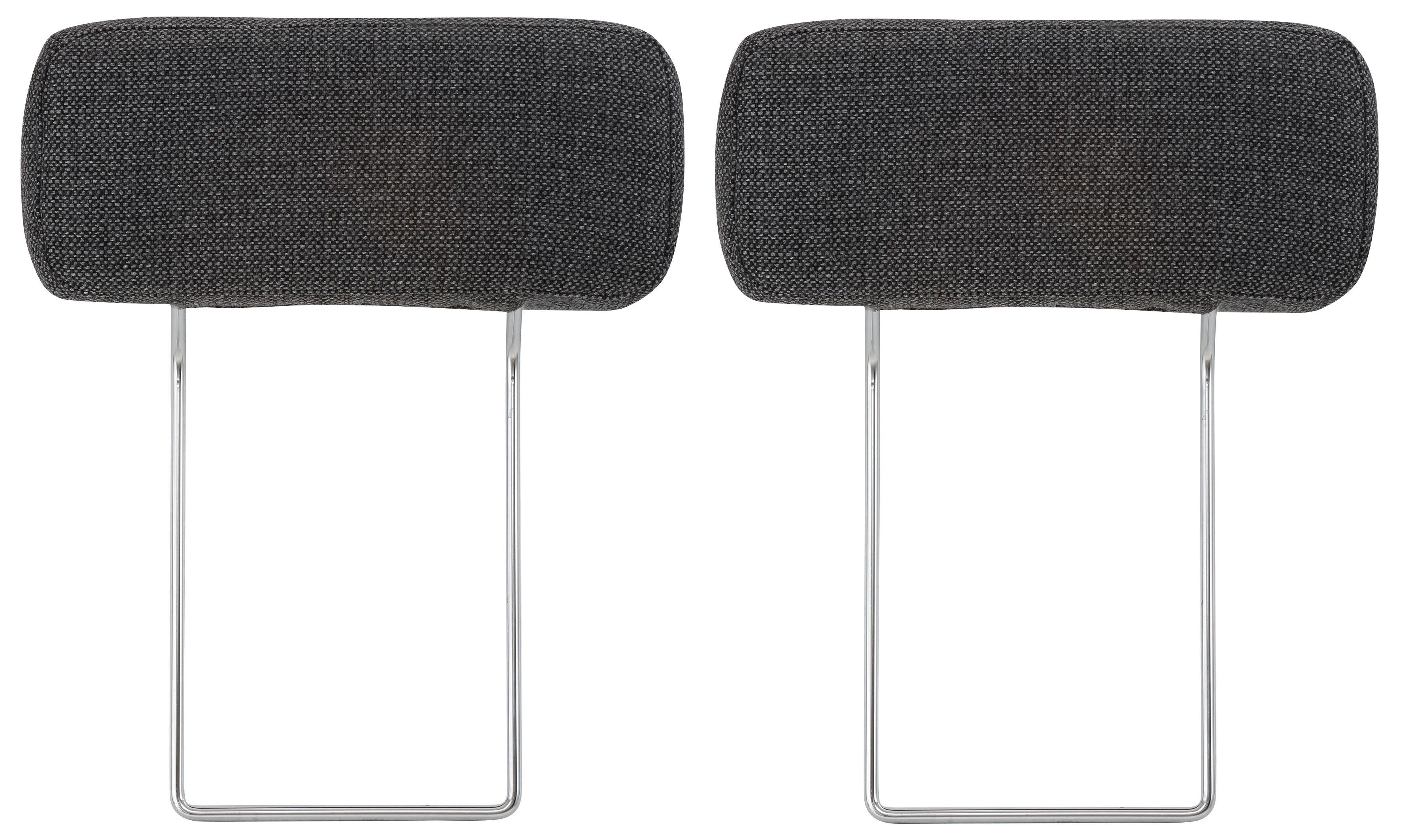 Home affaire Sofa-Kopfstütze Palace, (Set 0231 (2 x 0508), Kopfstützen passend zur "Palazzo"-Serie