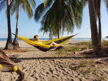 Amazonas Hängematte Adventure Hammock yellowstone Ultra-Light