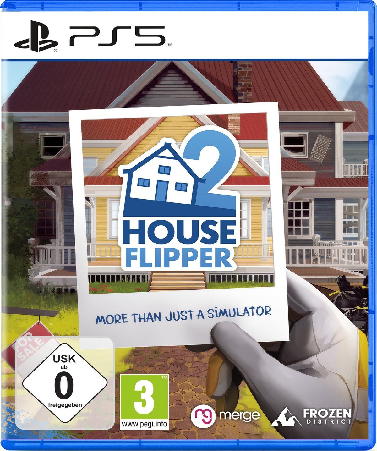 House Flipper 2, Playstation 5
