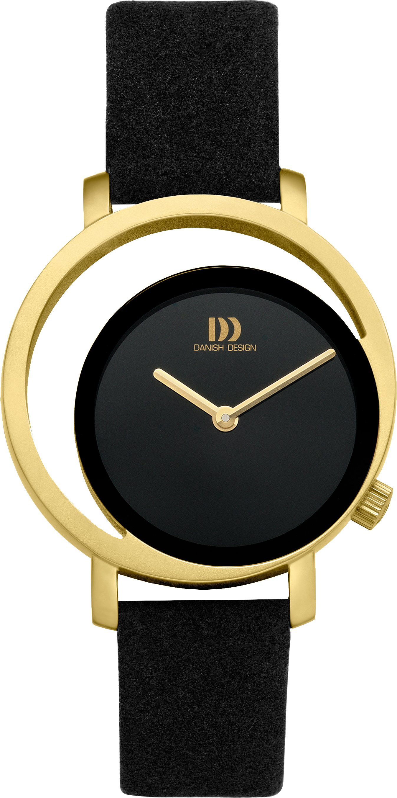 Danish Design Quarzuhr PICO IV24Q1271, Dezentrales Zifferblatt