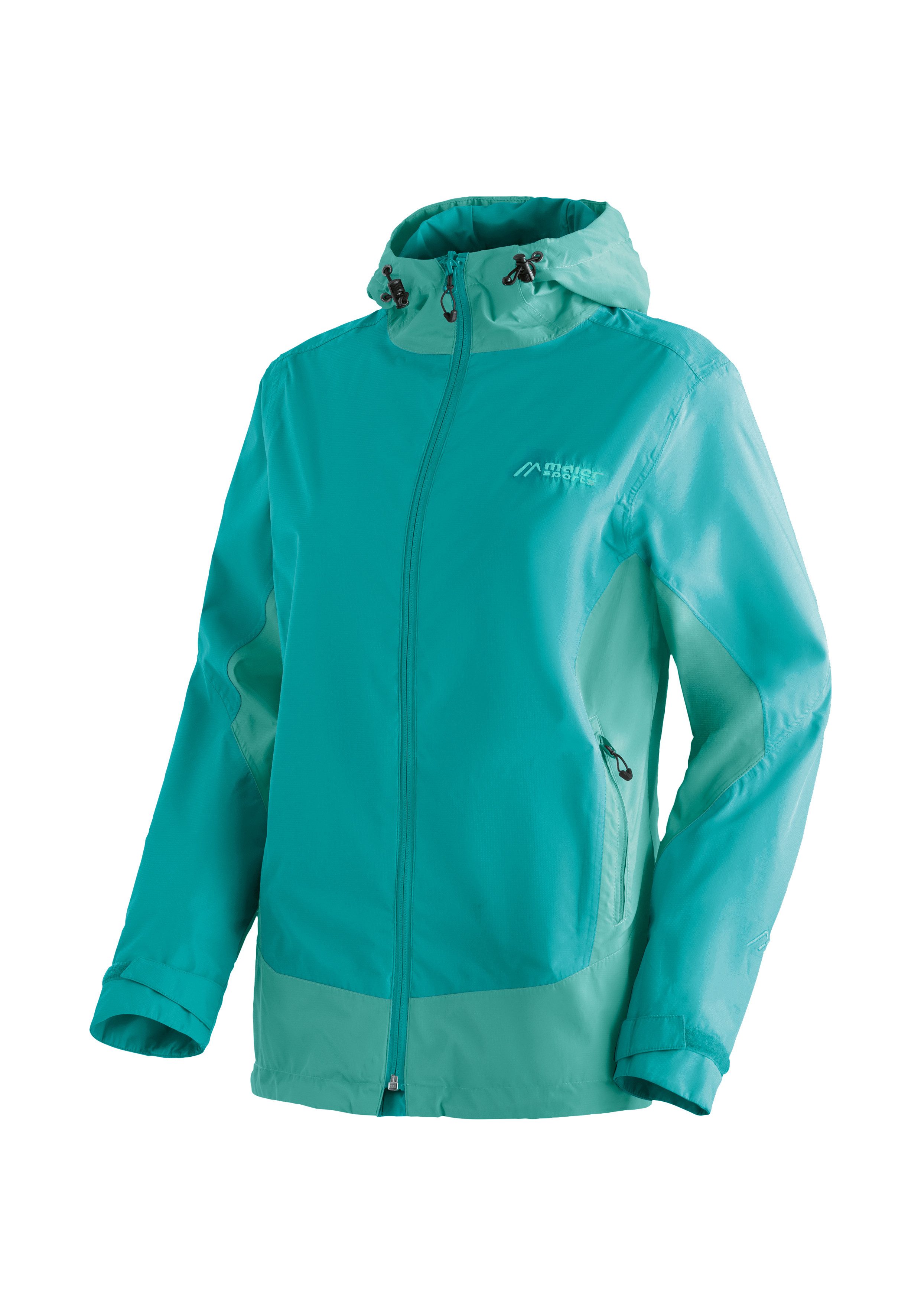 Maier Sports Outdoorjacke Brocken W Damen Jacke wasserdicht, Funktionsjacke günstig online kaufen