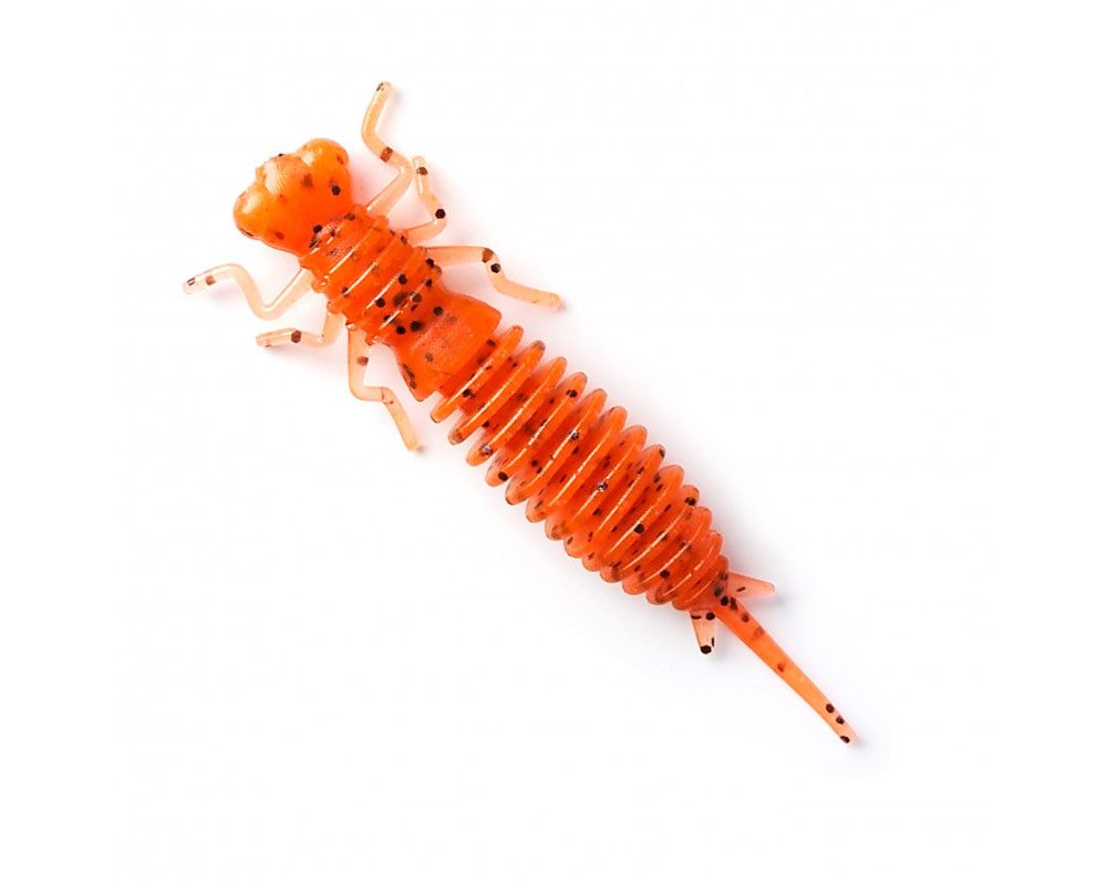 Fanatik Kunstköder Gummiköder LARVA