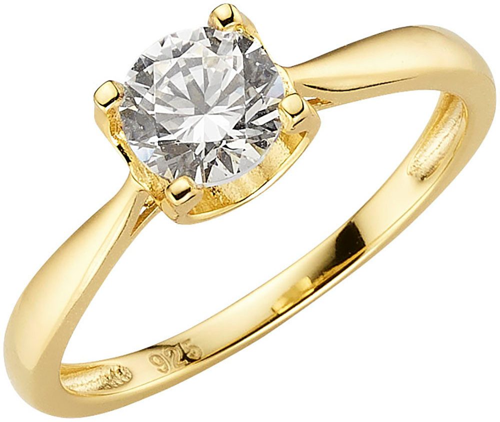 Aniston JEWELRY & WATCHES Fingerring Schmuck Geschenk Silber 925 Silberring günstig online kaufen