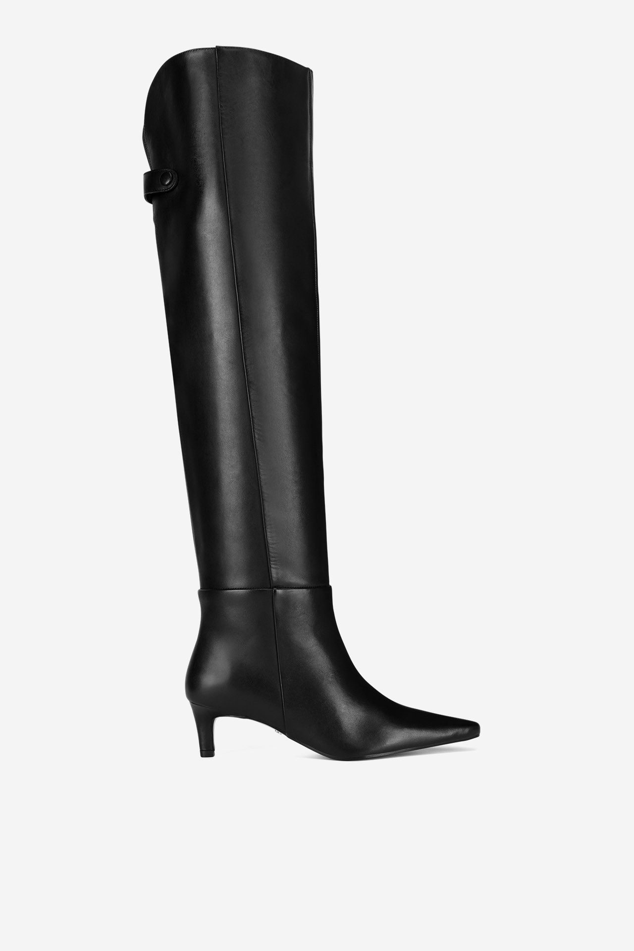 GINO ROSSI Gino Rossi Damen Kosake 36 schwarz 5905588900337 Cowboy Boots