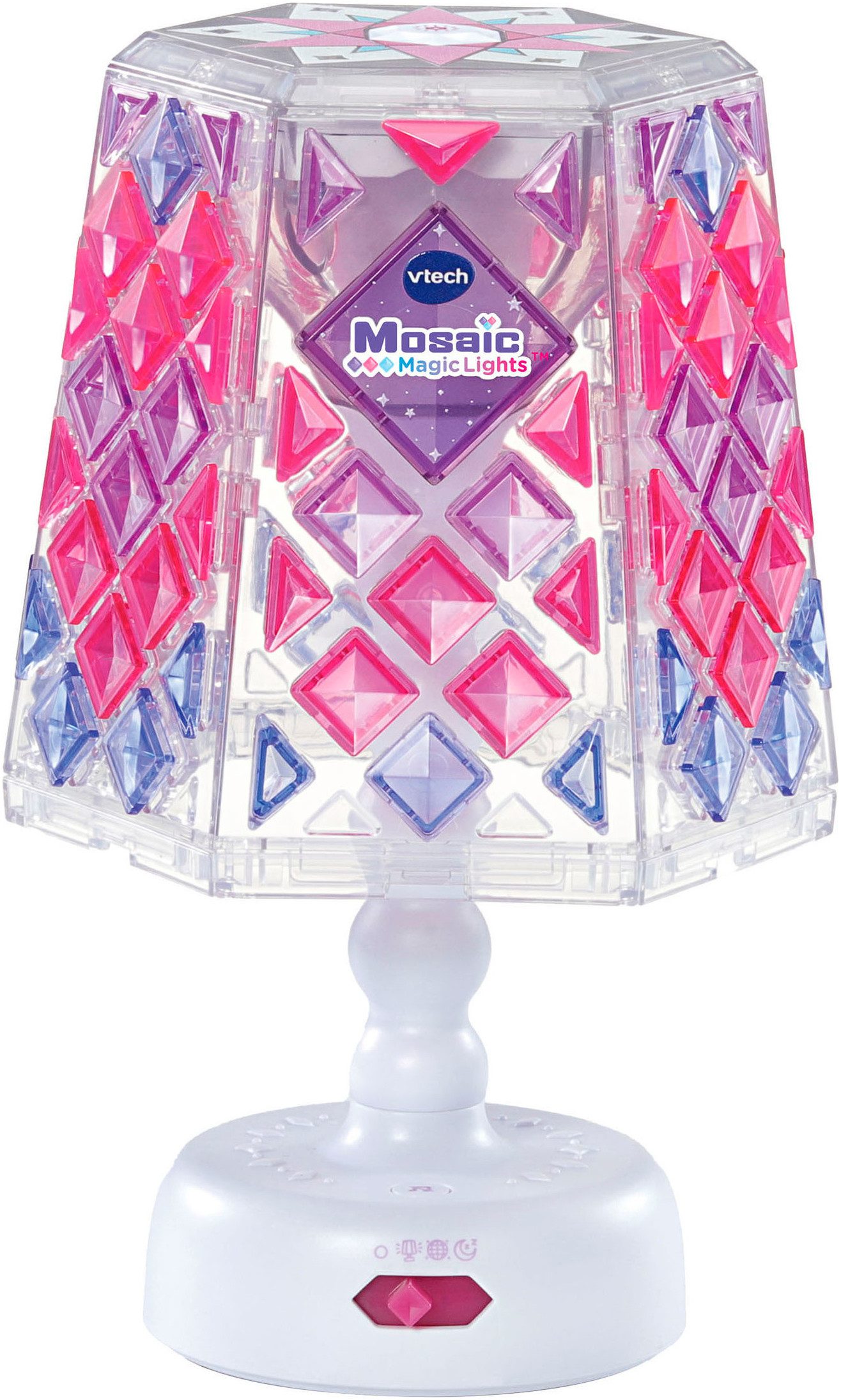 Vtech® Kreativset Lampe, Mosaic Magic Lights