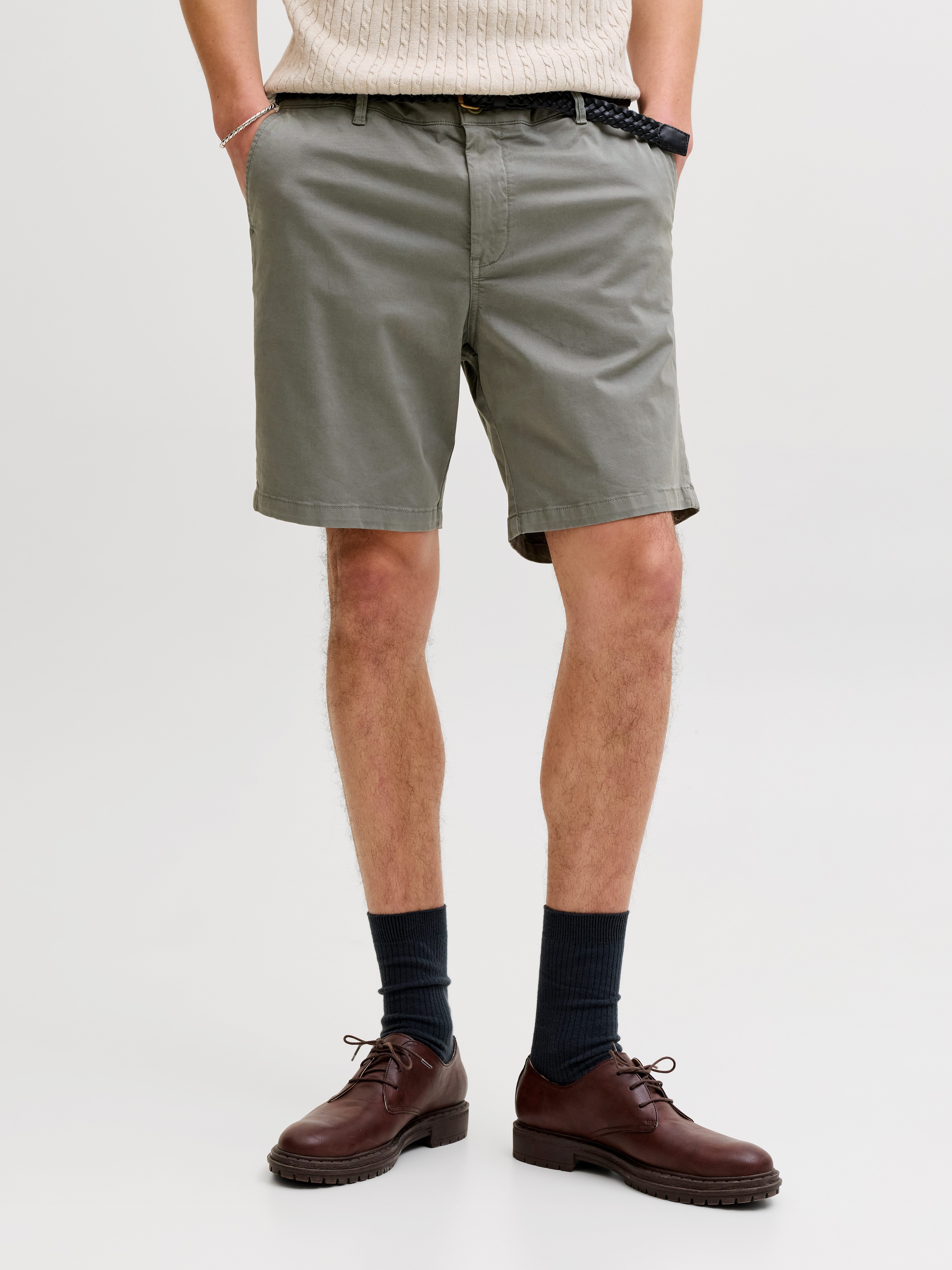 Chinoshorts JPSTACE VANCE CHINO SHORTS REG SN