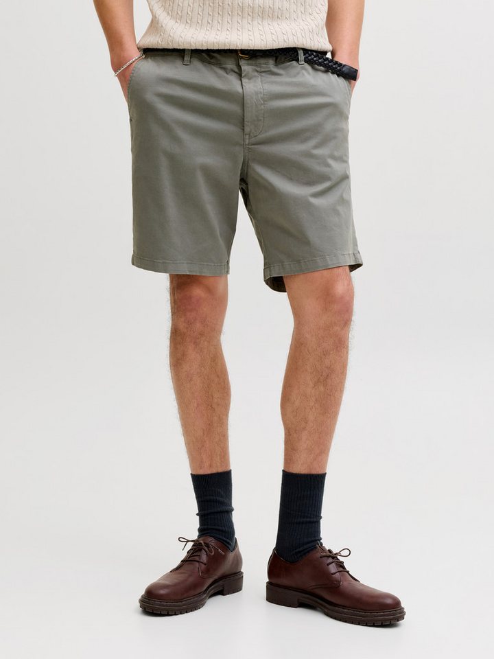 Jack & Jones Chinoshorts JPSTACE VANCE CHINO SHORTS REG SN Baumwollmischung, relaxed fit