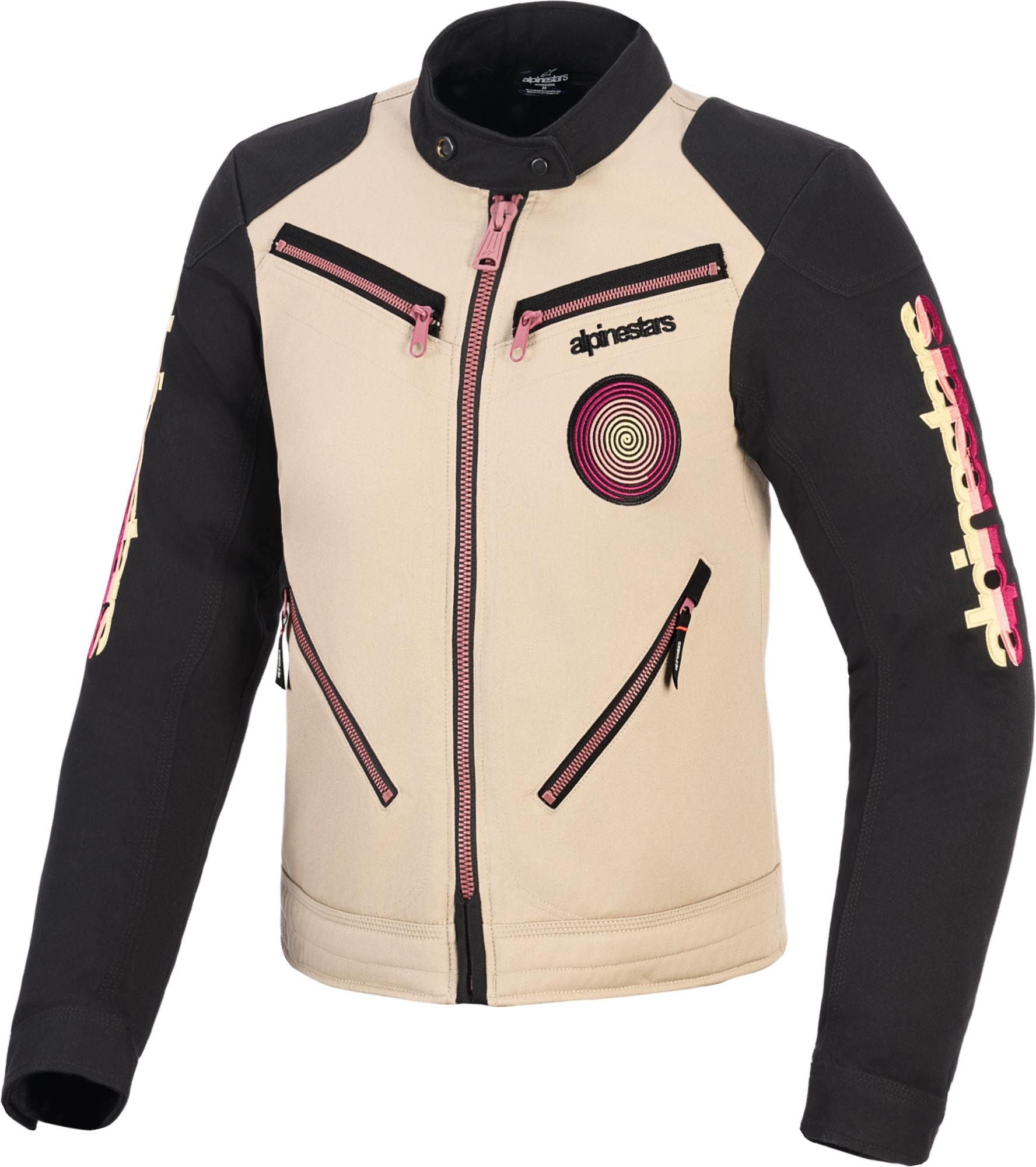 Motorradjacke Stella Grace Damen Motorrad Textiljacke