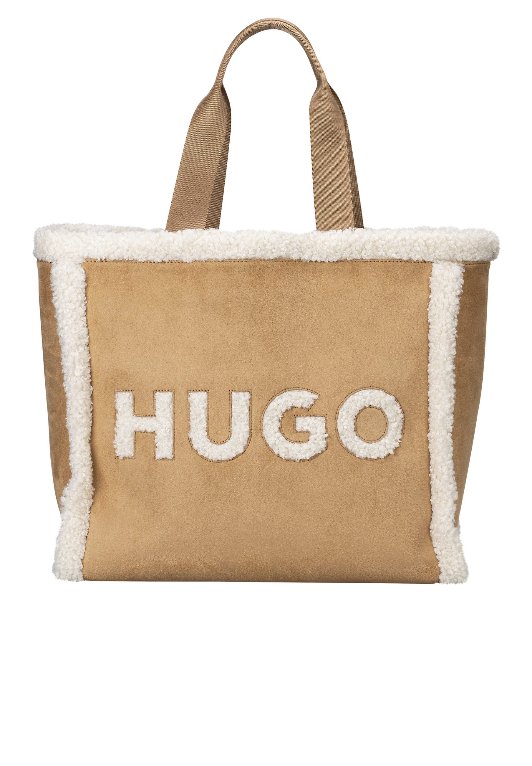 Shopper Becky Tote-SFFUR