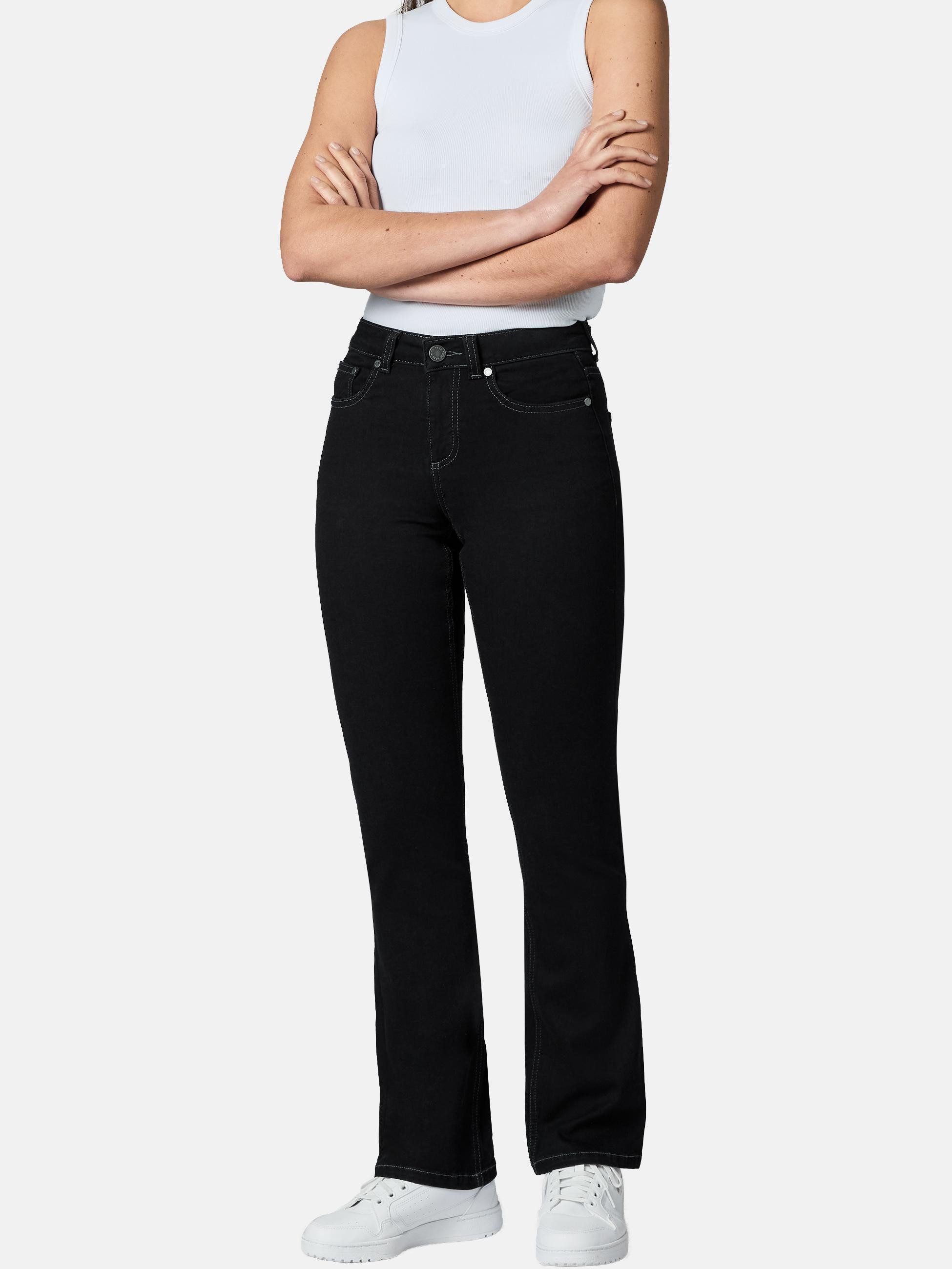 PEAK TIME 5-Pocket-Jeans Zenita