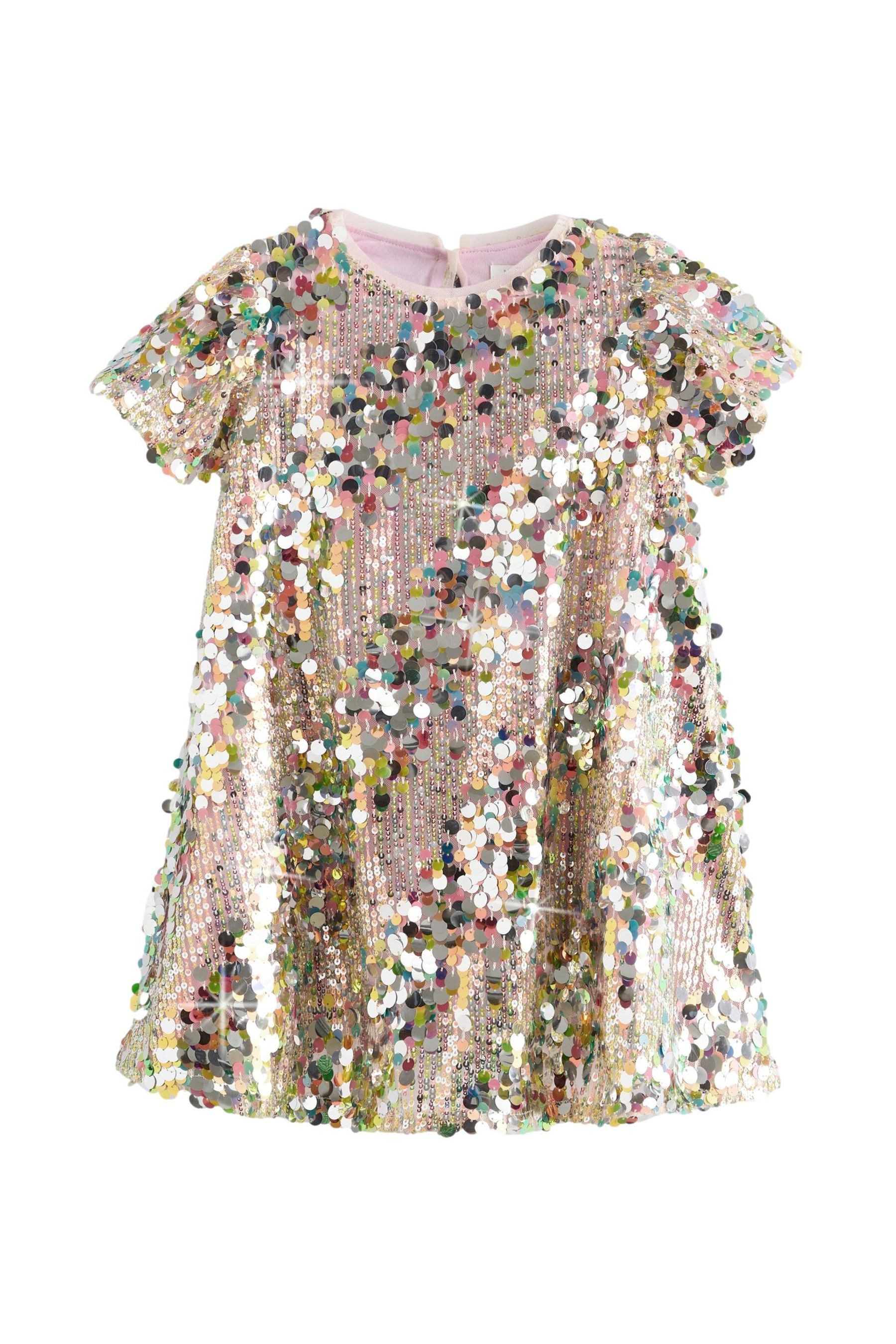 Next Partykleid Partykleid mit Flatterärmeln (1-tlg) günstig online kaufen