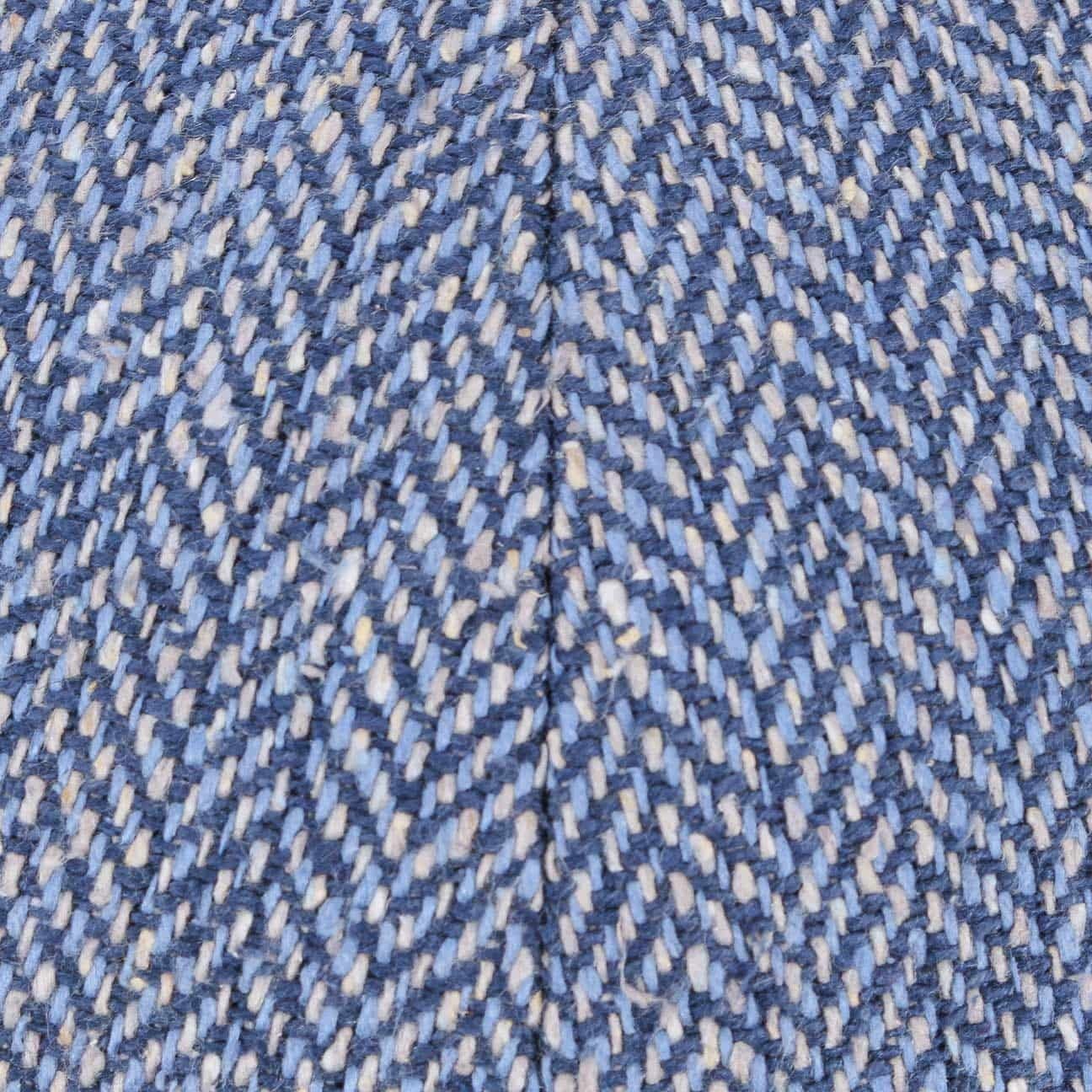 Stetson Flat Cap (1-St) Schiebermütze mit Schirm, Made in the EU