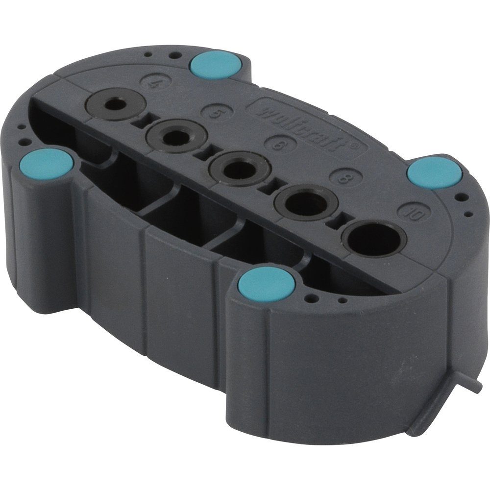 Wolfcraft Bohrmaschine Wolfcraft 4685000 accumobil Bohrhilfe 1 St.