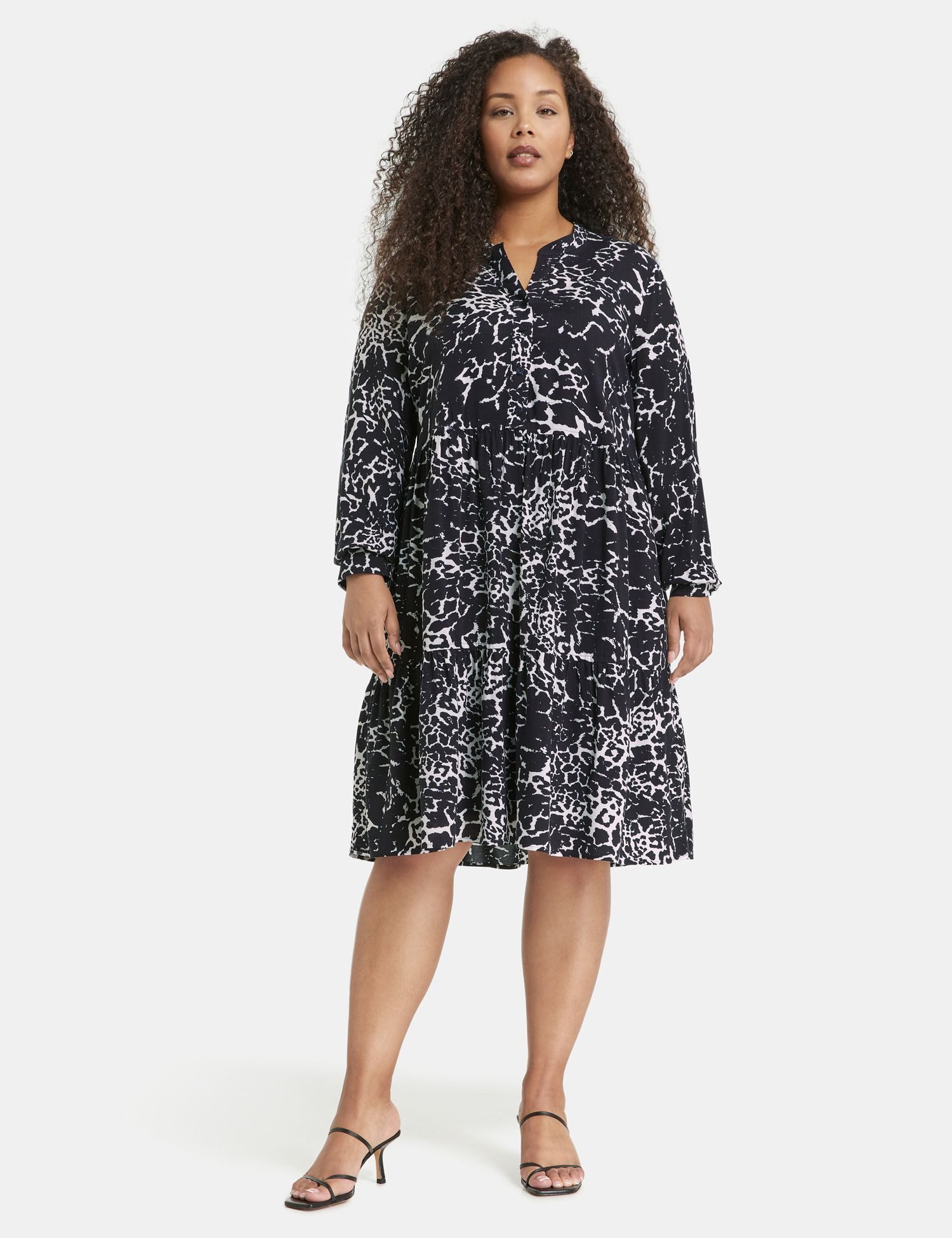 Samoon Minikleid