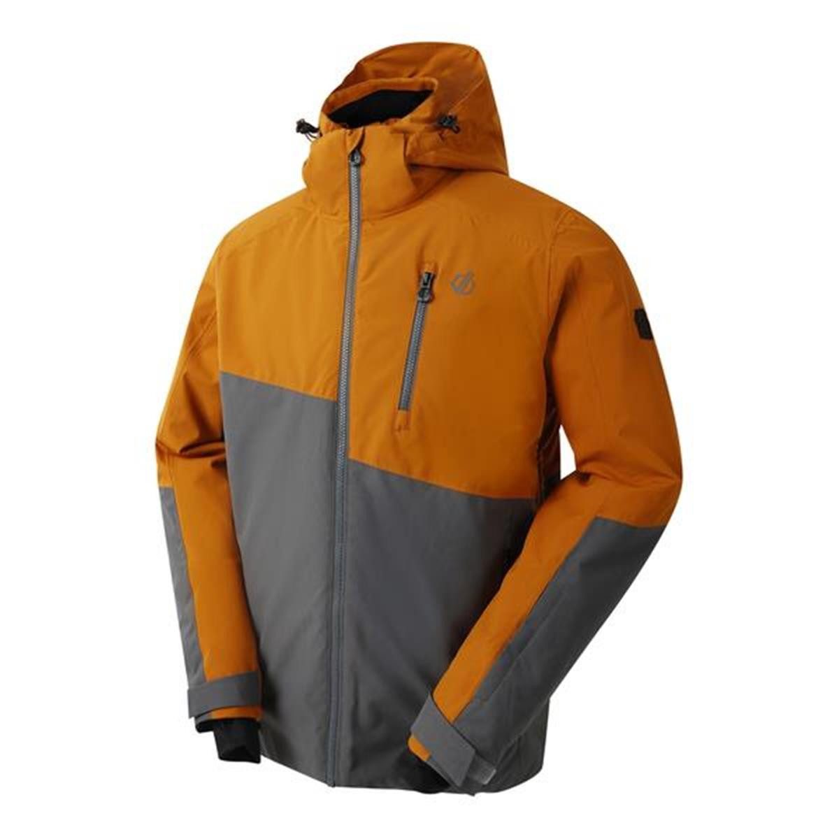 Outdoorjacke Herren Wasserddichte Winter Jacke - HalfpipeIIIJk