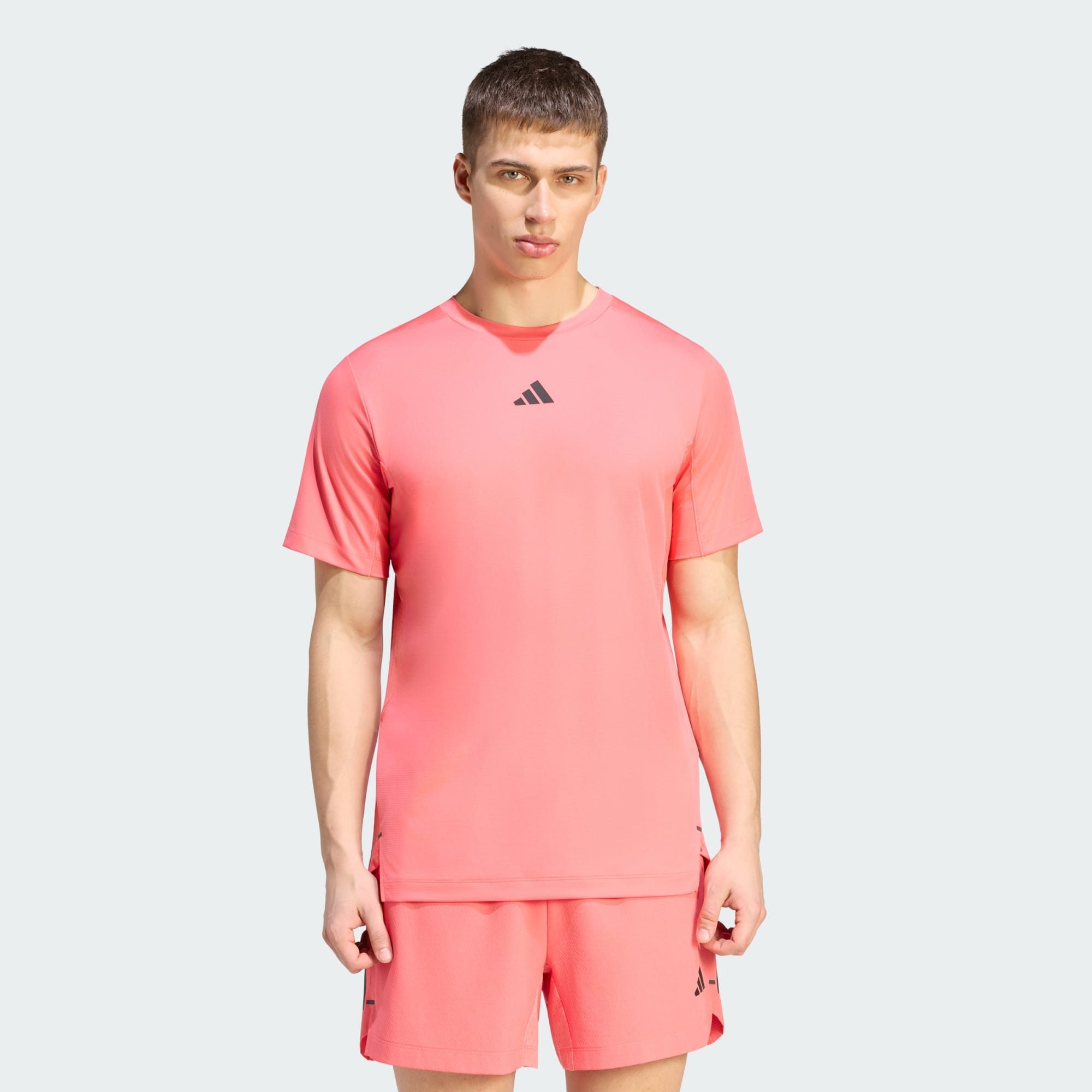 adidas Performance T-Shirt D4T PRIMELIFT 3-STREIFEN T-SHIRT (1-tlg)