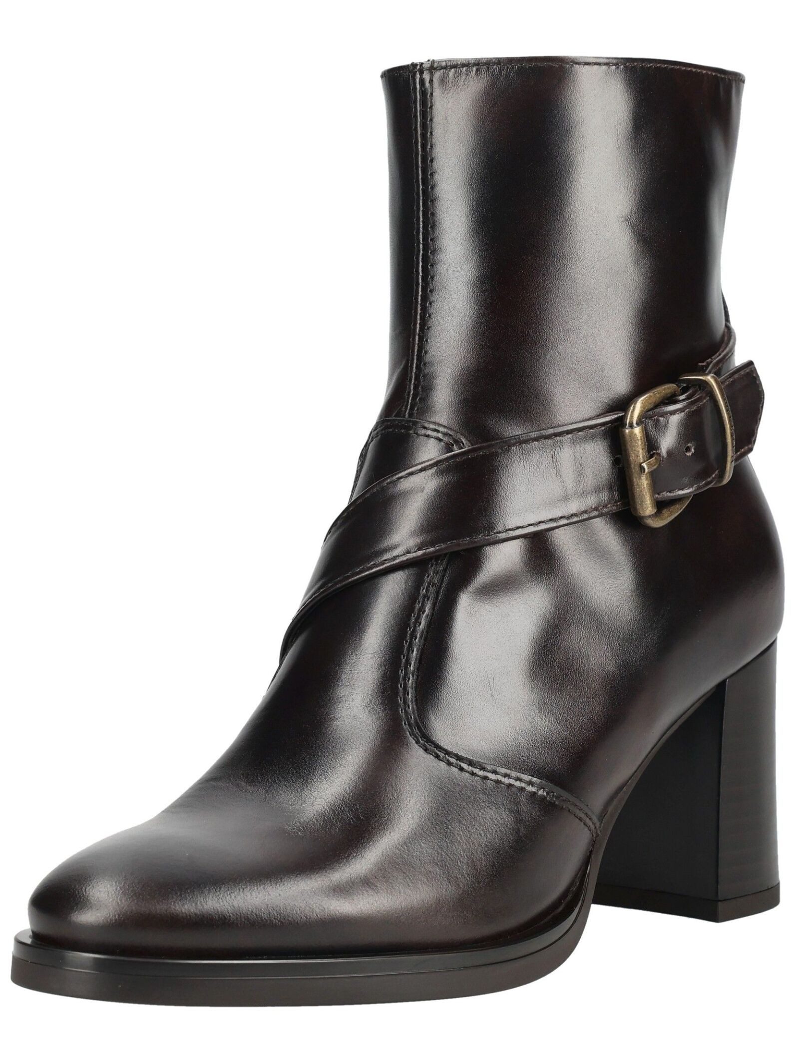 Nero Giardini Stiefelette Leder . High-Heel-Stiefelette