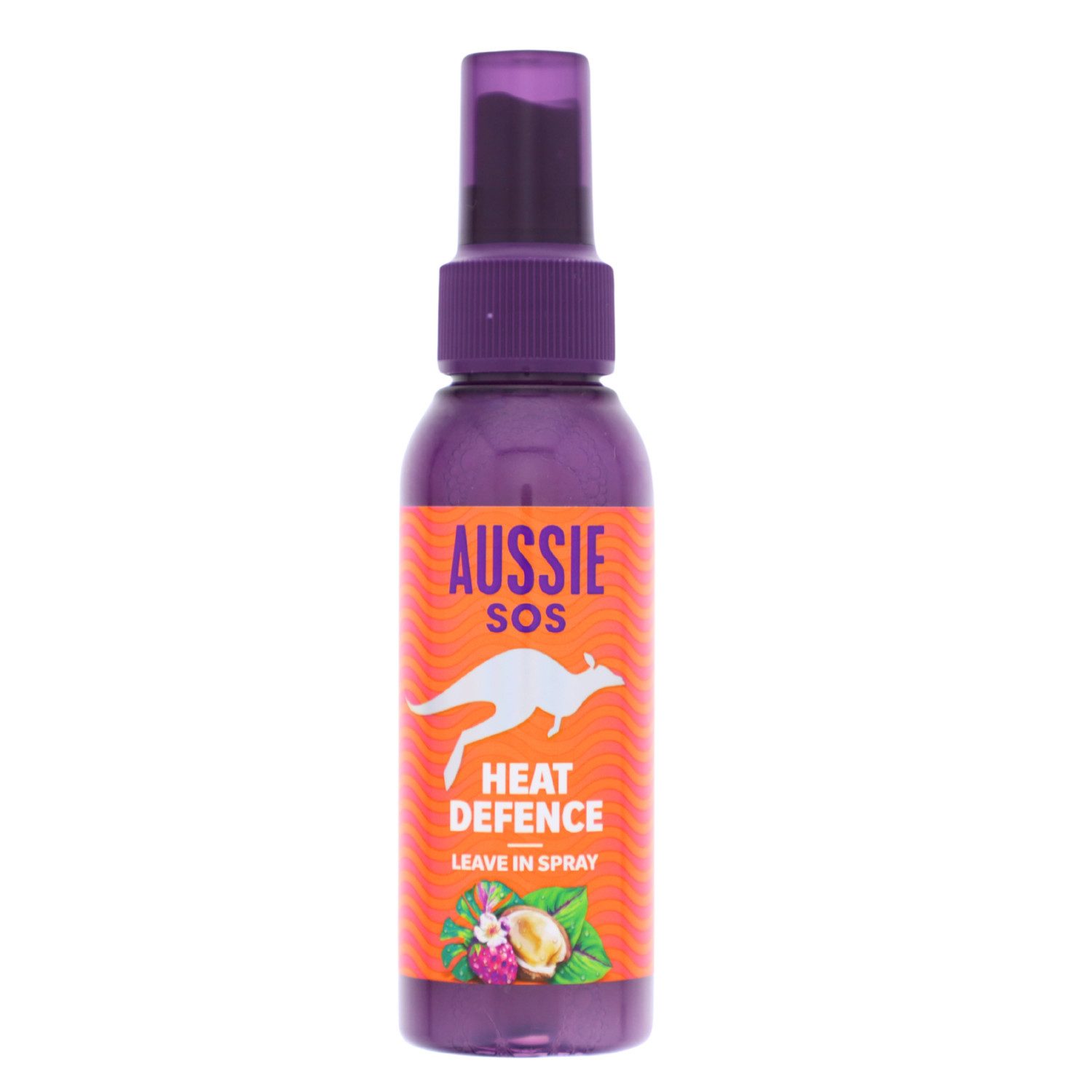 Aussie Aussie SOS Heat Defence Leave In Spray 100ml Hitzeschutzspray