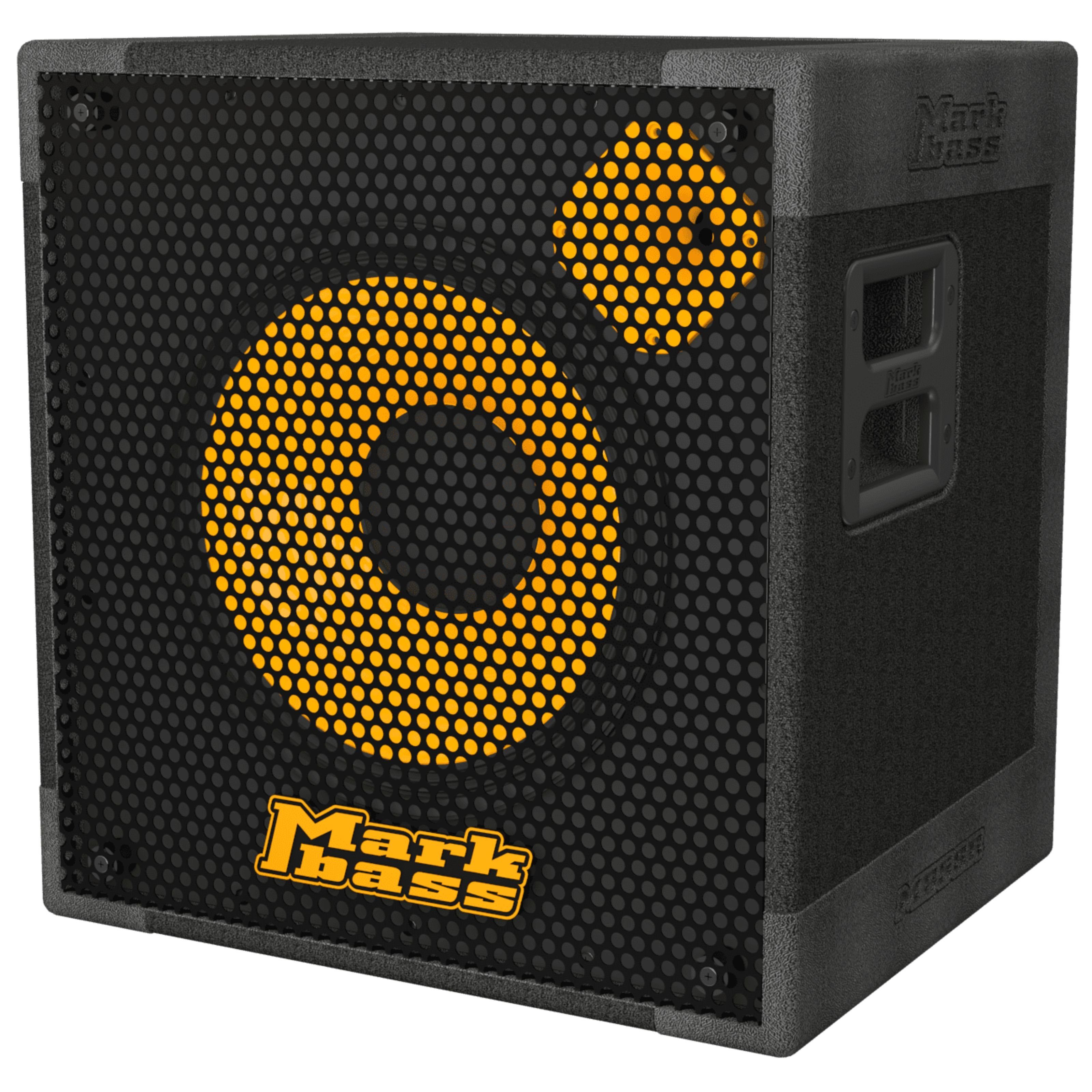 Markbass Lautsprecher (MB58R 151 Energy 8 Ohm - 1x15" Bass Box)