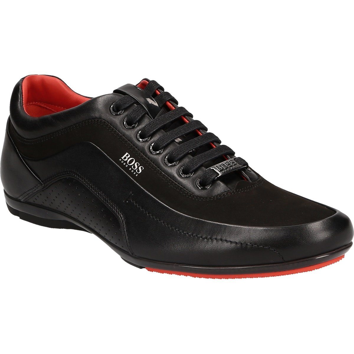 Hugo boss hb racing best sale shoes