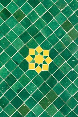 Marrakesch Orient & Mediterran Interior Gartentisch Mosaiktisch 120x80cm oval, Beistelltisch, Gartentisch, Esstisch, Handarbeit