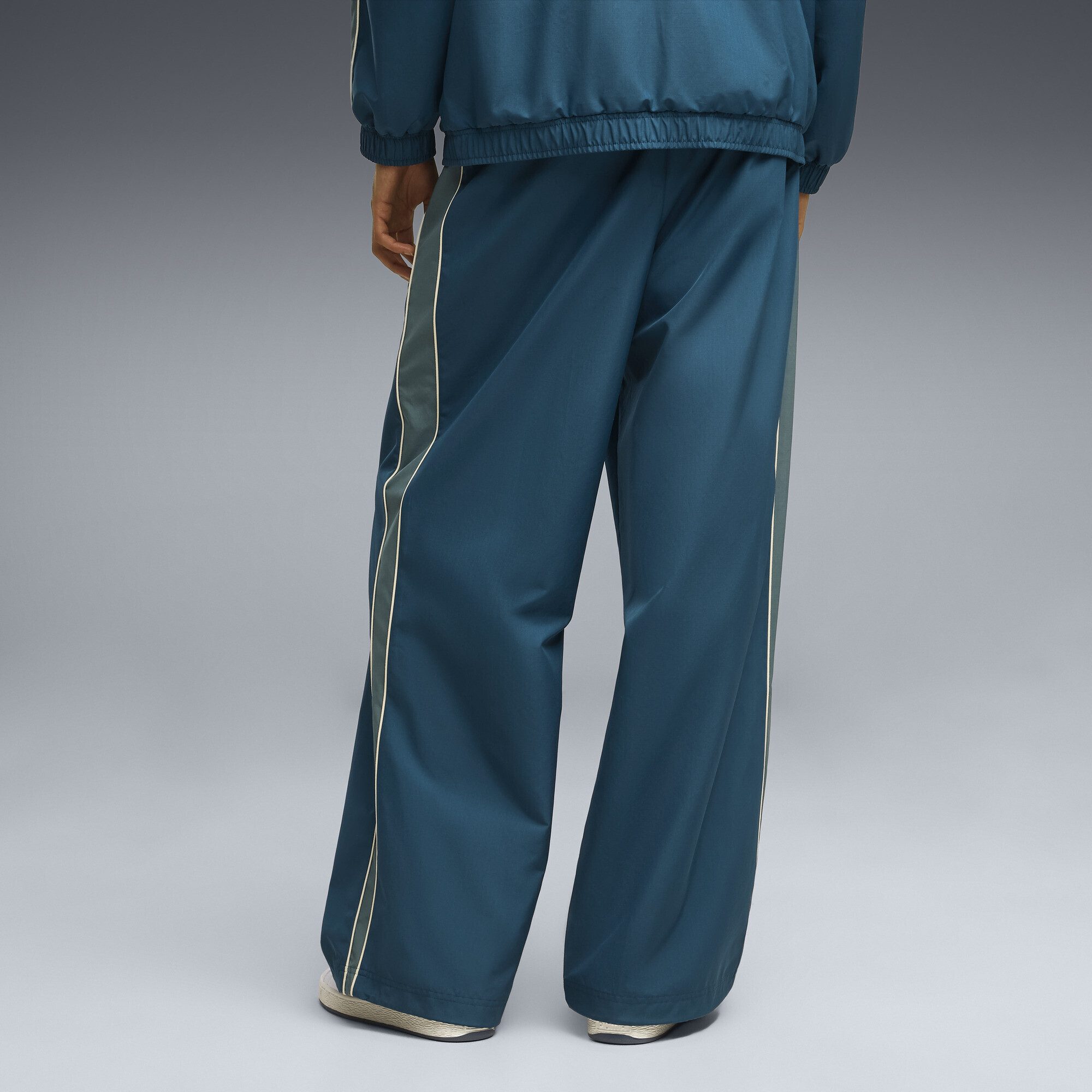 PUMA Sporthose T7 Oversized Trainingshose Herren