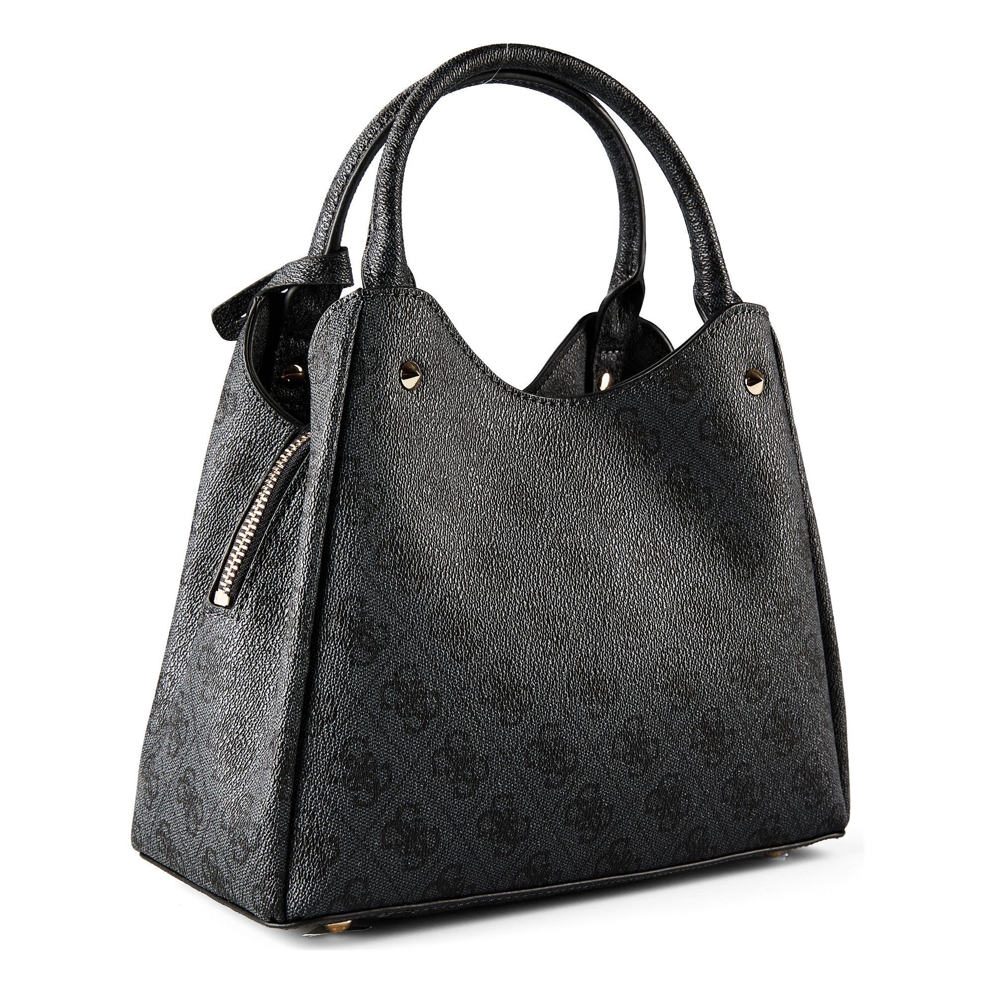 Guess Henkeltasche Meridian II, Polyurethan