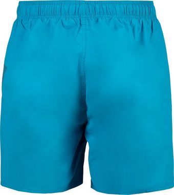 Arena Badeshorts Fundamentals Arena Logo Boxer Herren Freizeit- und Badeshorts blau