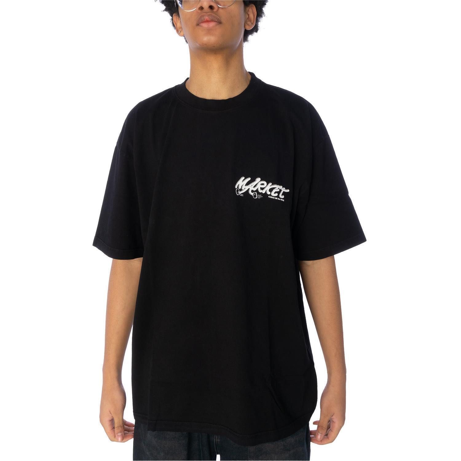 Market T-Shirt T-Shirt Market Audioman