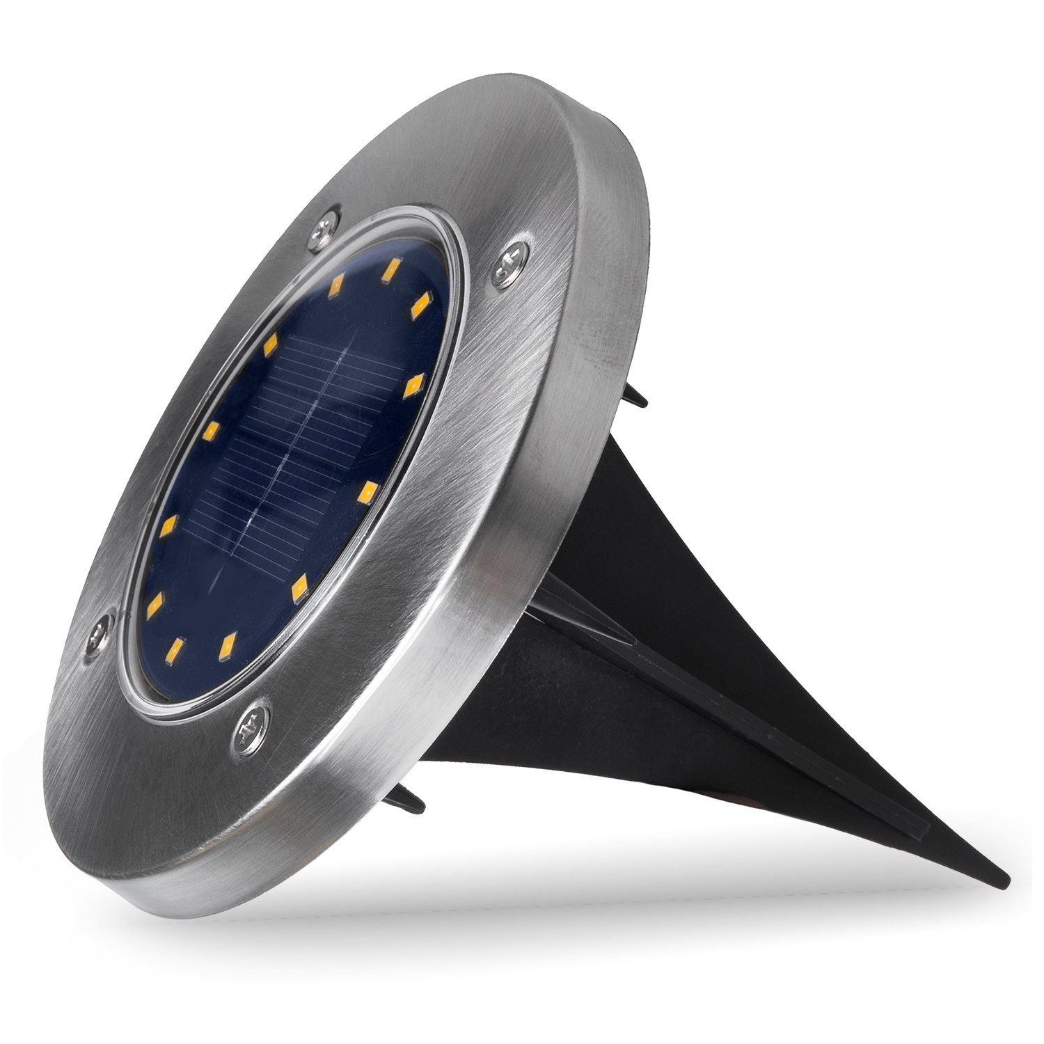 Maclean LED Gartenleuchte MCE318, LED Solar günstig online kaufen
