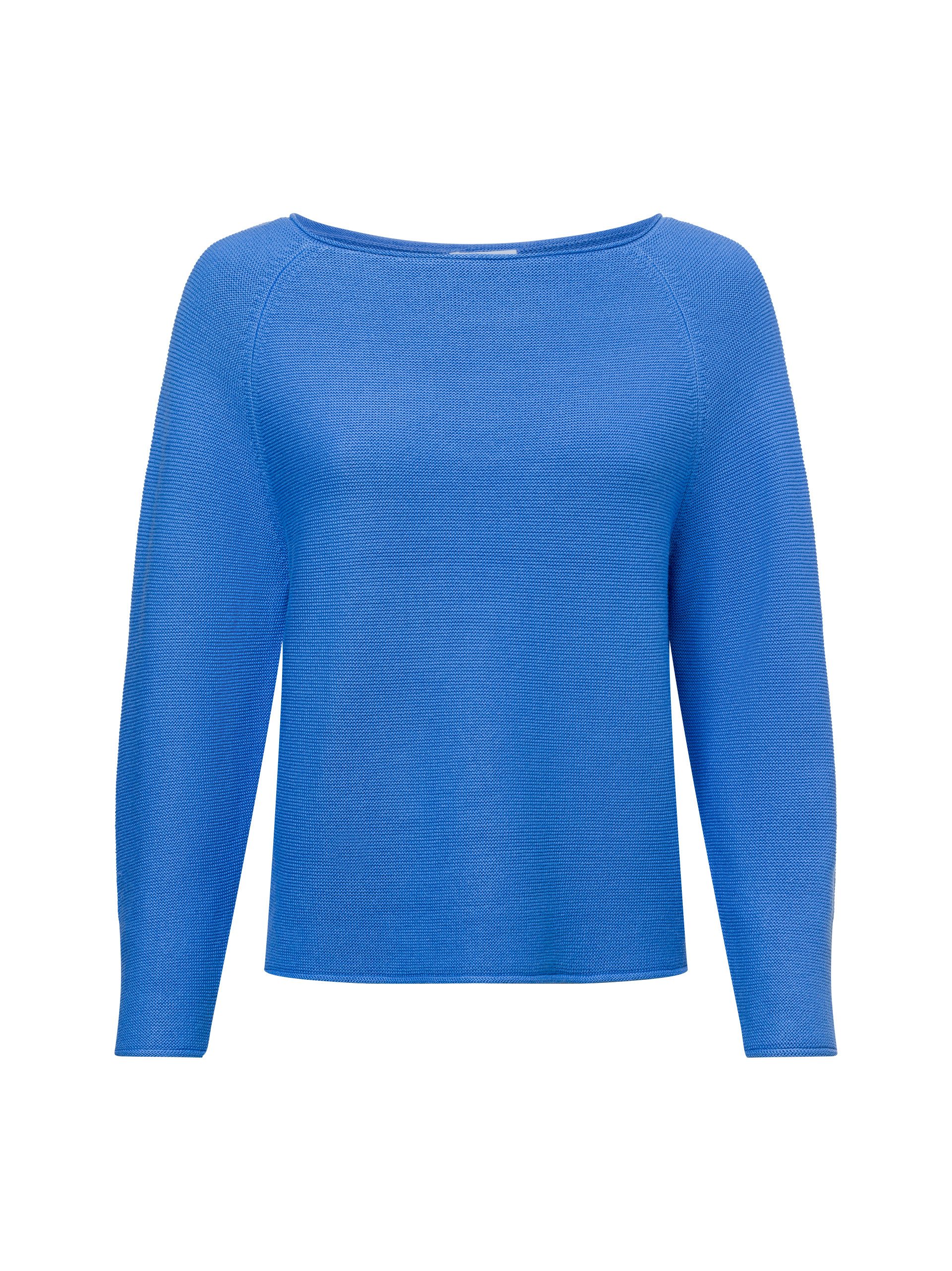 s.Oliver Strickpullover mit V-Ausschnitt günstig online kaufen