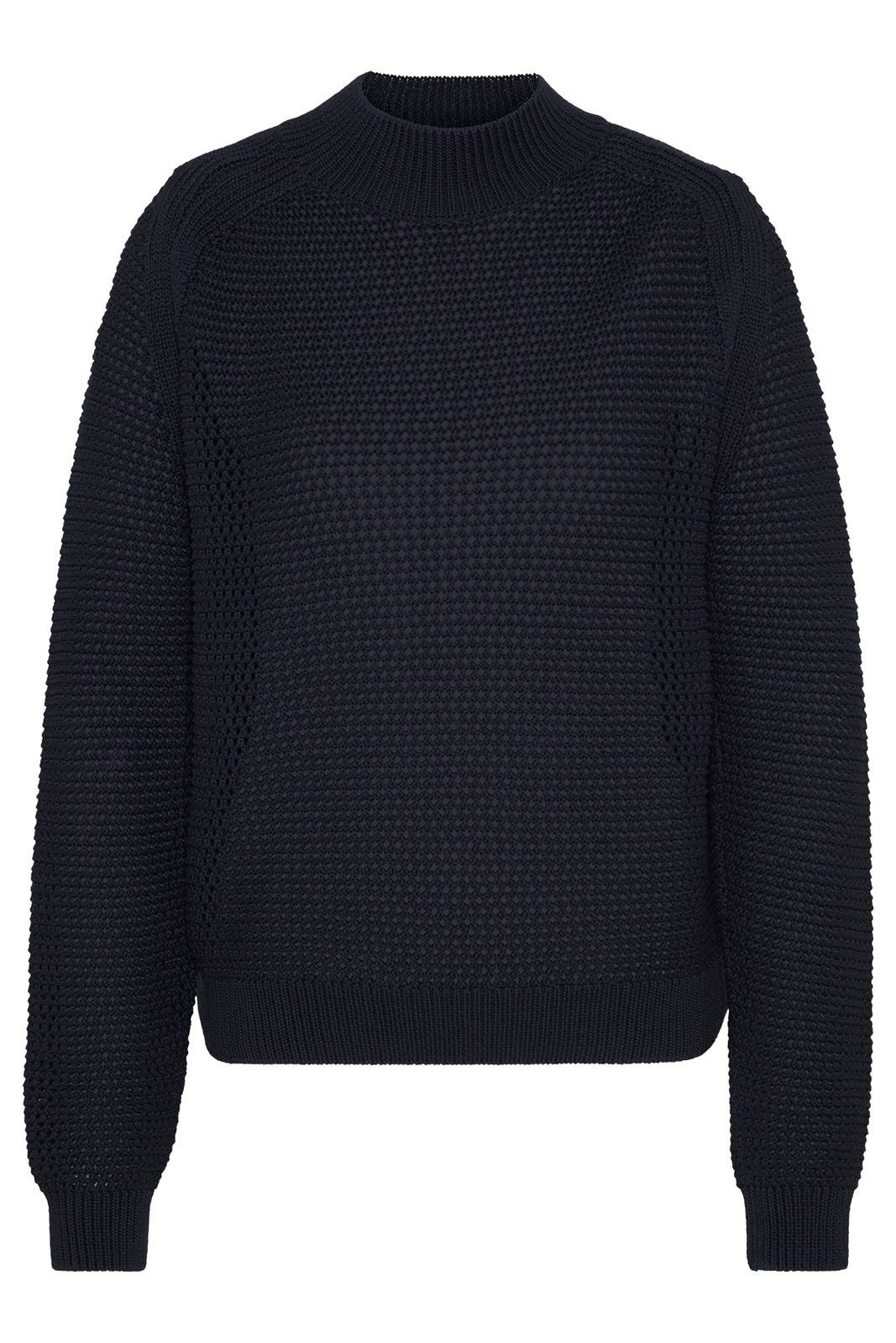 wunderwerk Strickpullover Turtleneck knitmix