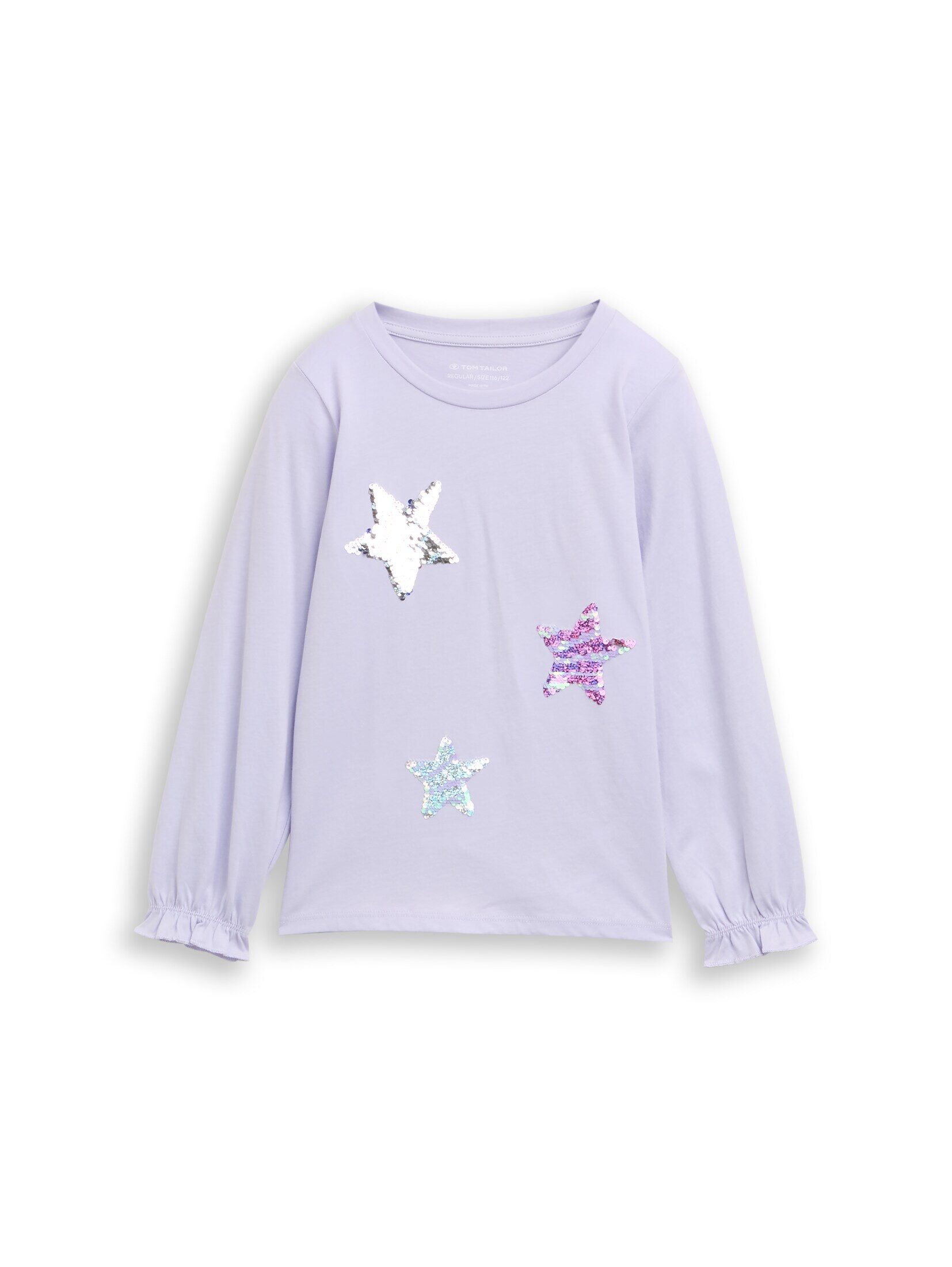 Langarmshirt T-Shirt