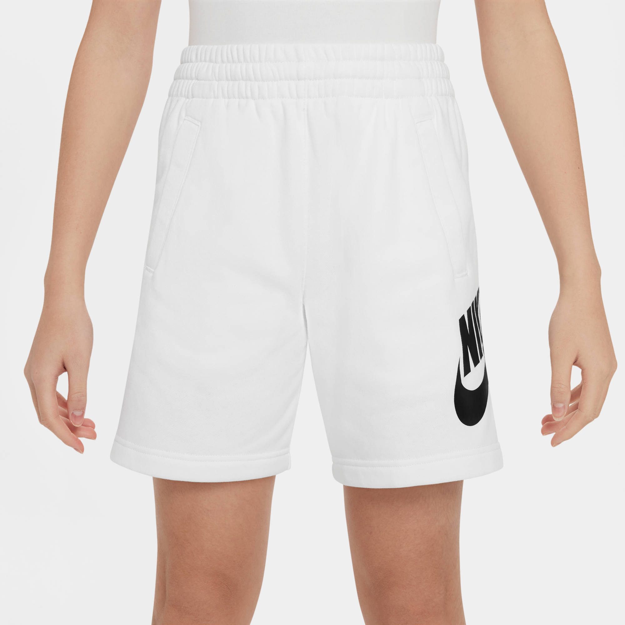 Nike Sportswear Sporthose K NSW CLUB FT SHORT HBR Für Kinder und Jugendliche
