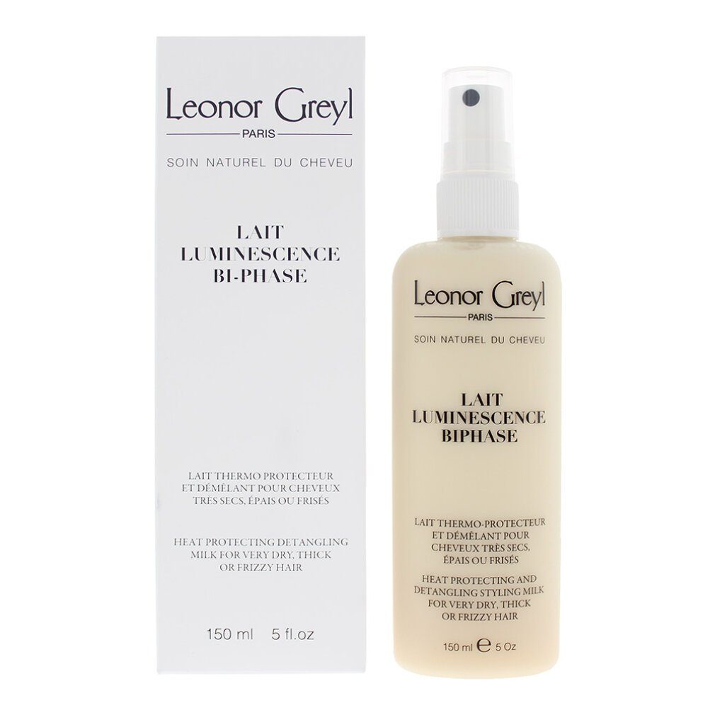 Haarspray Leave in Stylingmilch Lait Luminescence Bi-Phase 150ml