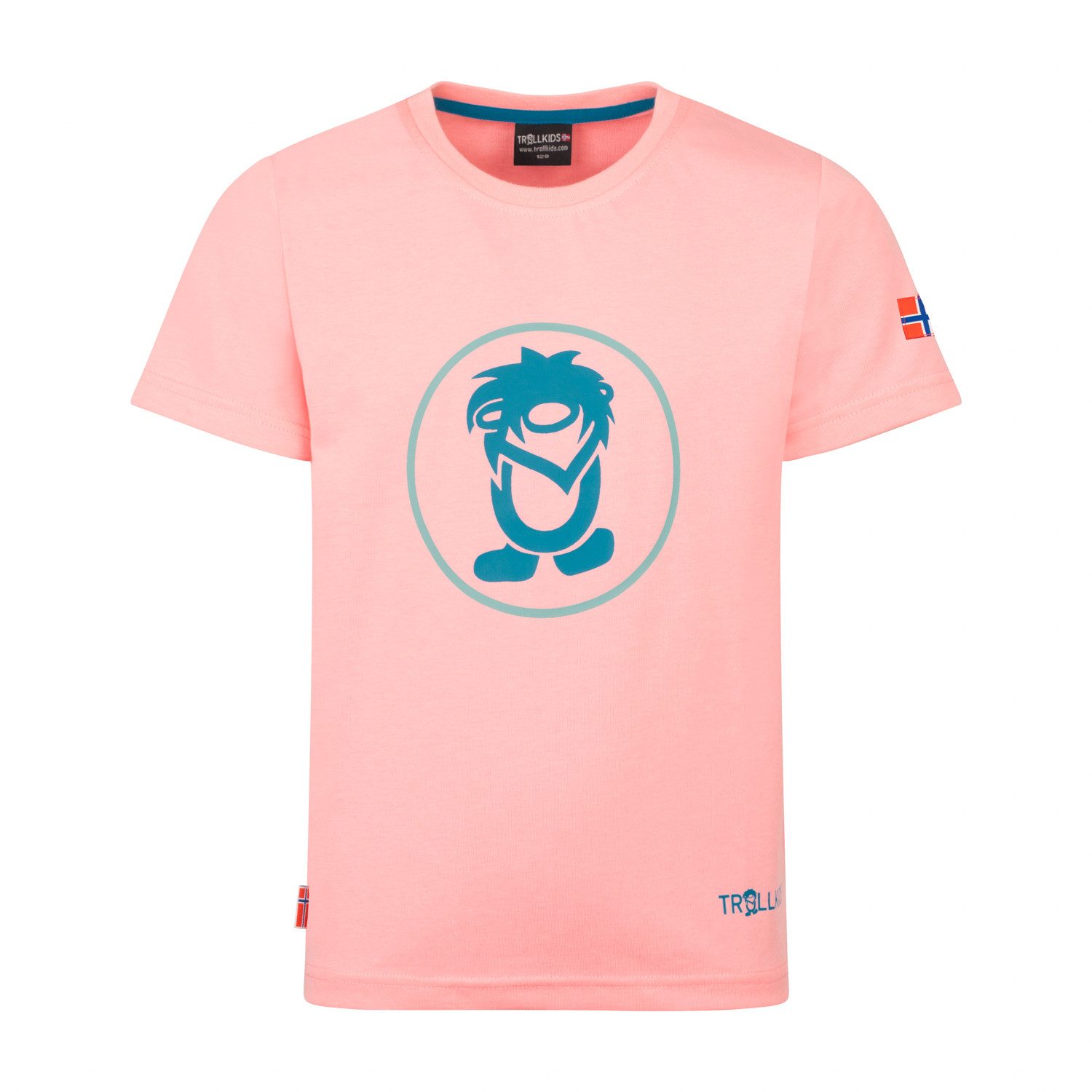 T-Shirt Kids Troll T