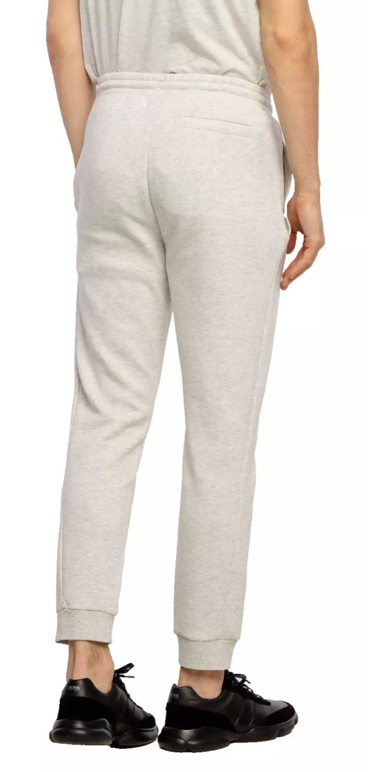 BOSS Jogginghose Green Hadiko 1 Verstellbarem Kordelzug am Bund günstig online kaufen