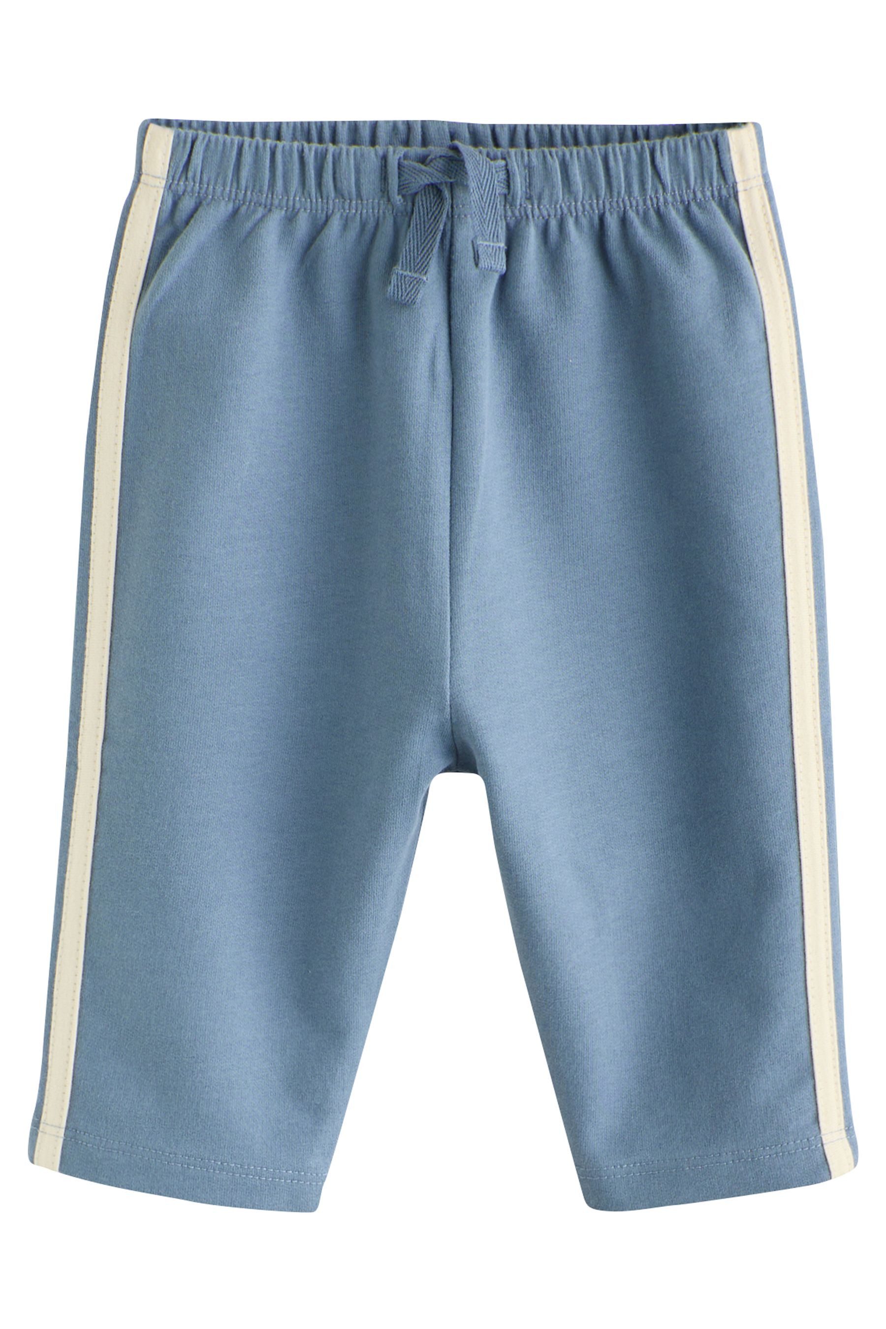 Next Jogginghose Baby Jogginghose mit weitem Bein, 3er-Pack (3-tlg) – Bild 4 von 5