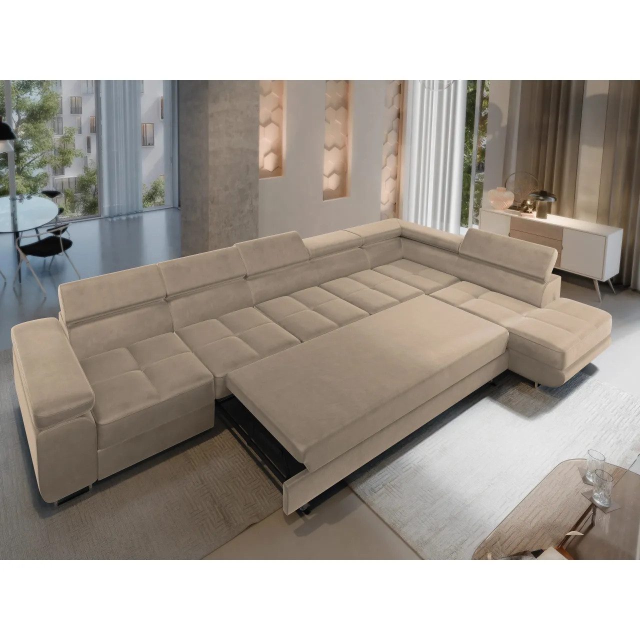 NEXT COLLECTION Ecksofa WILD XXL, mit günstig online kaufen