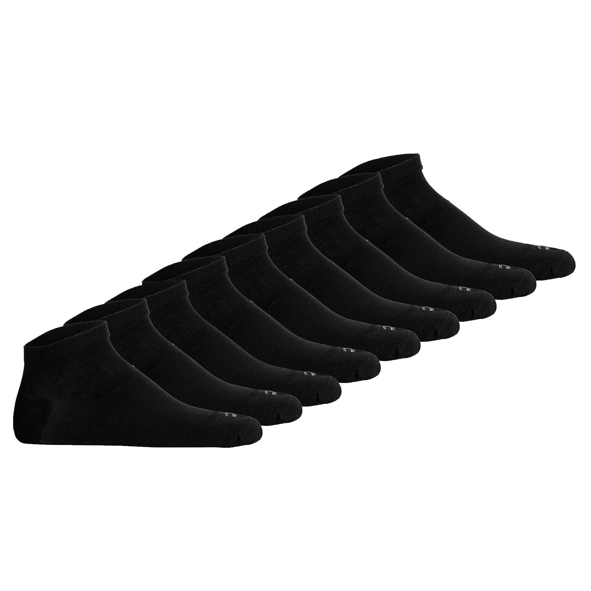 Sneakersocken Herren Socken 9er Pack Baumwollmischung
